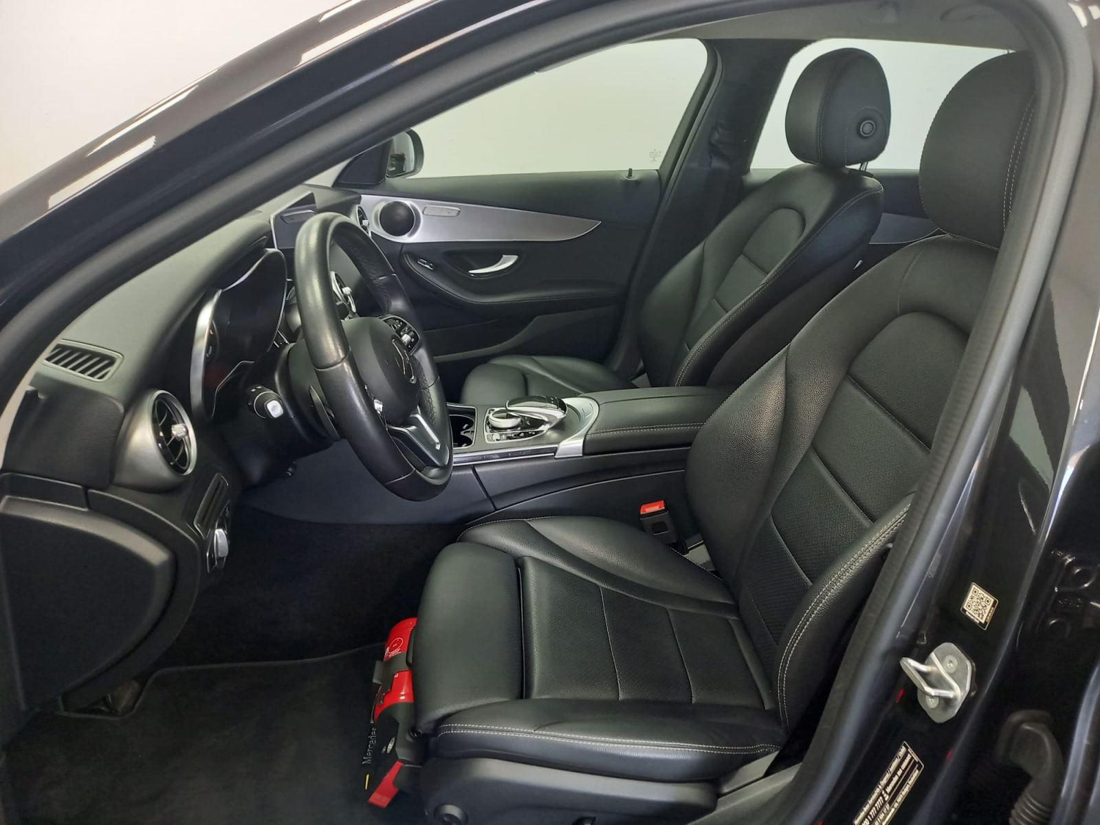MERCEDES CLASE C BREAK 2.0 C 300 DE BUSINESS SOLUTION AUT 8 