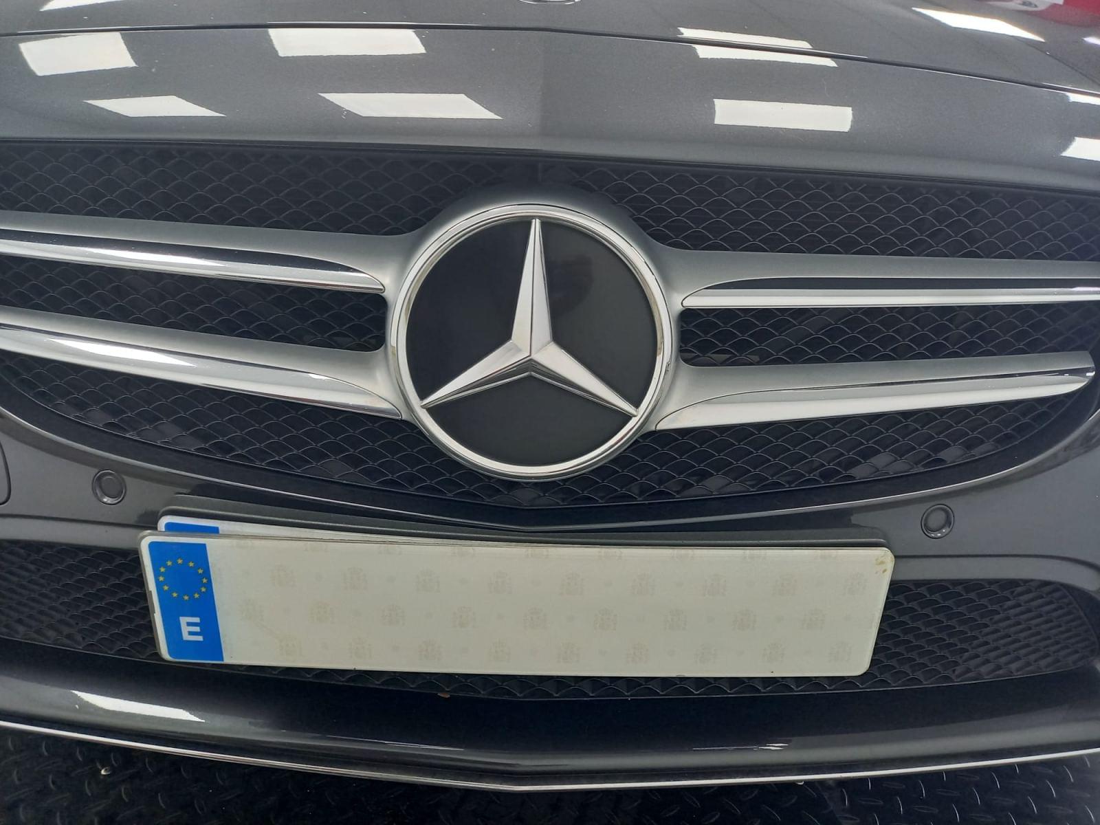 MERCEDES CLASE C BREAK 2.0 C 300 DE BUSINESS SOLUTION AUT 10 