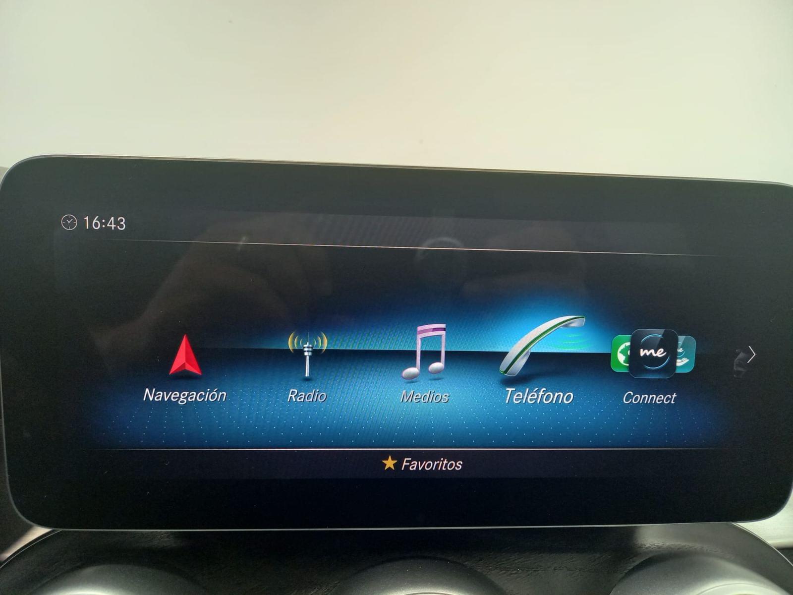 MERCEDES CLASE C BREAK 2.0 C 300 DE BUSINESS SOLUTION AUT 14 