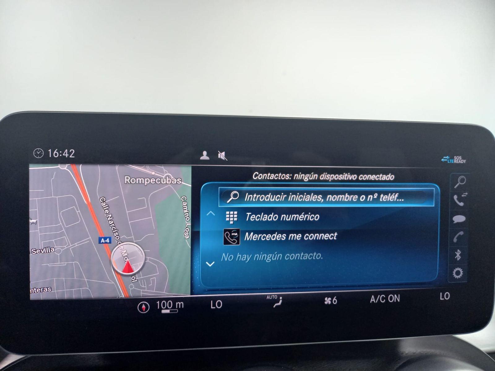 MERCEDES CLASE C BREAK 2.0 C 300 DE BUSINESS SOLUTION AUT 17 