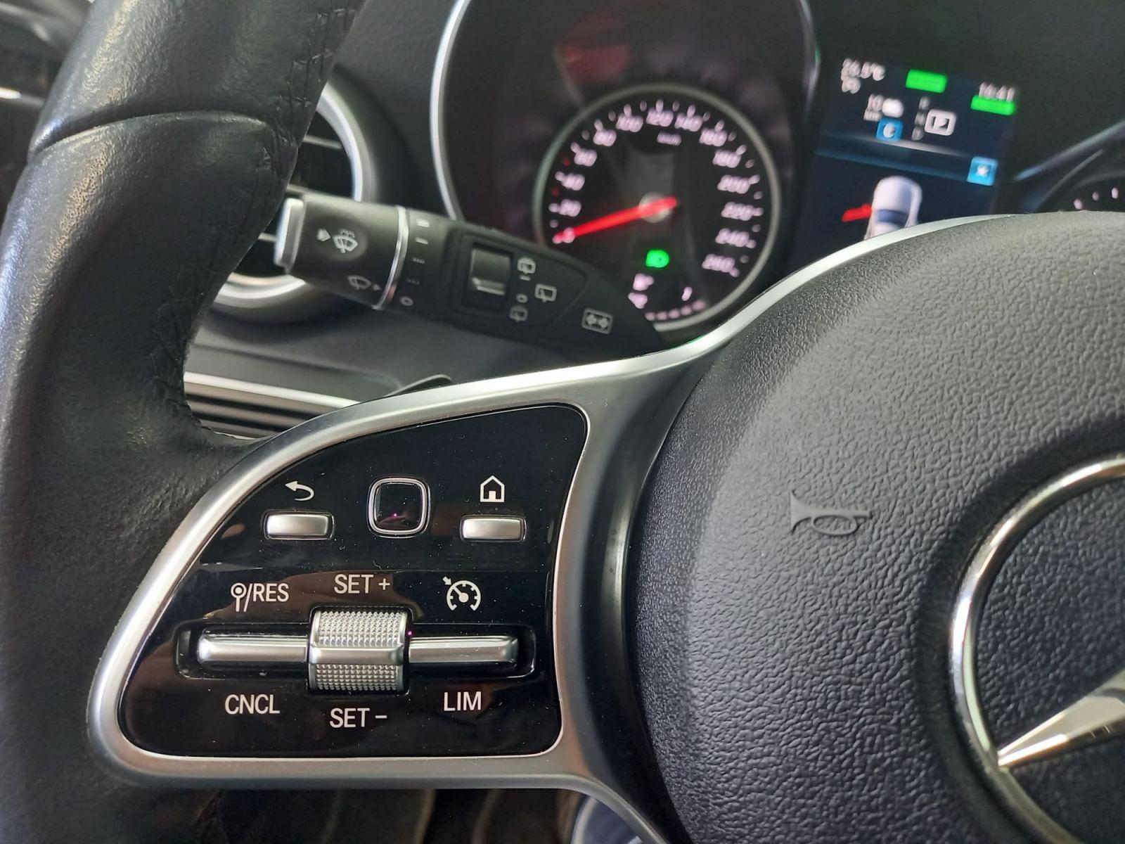 MERCEDES CLASE C BREAK 2.0 C 300 DE BUSINESS SOLUTION AUT 19 