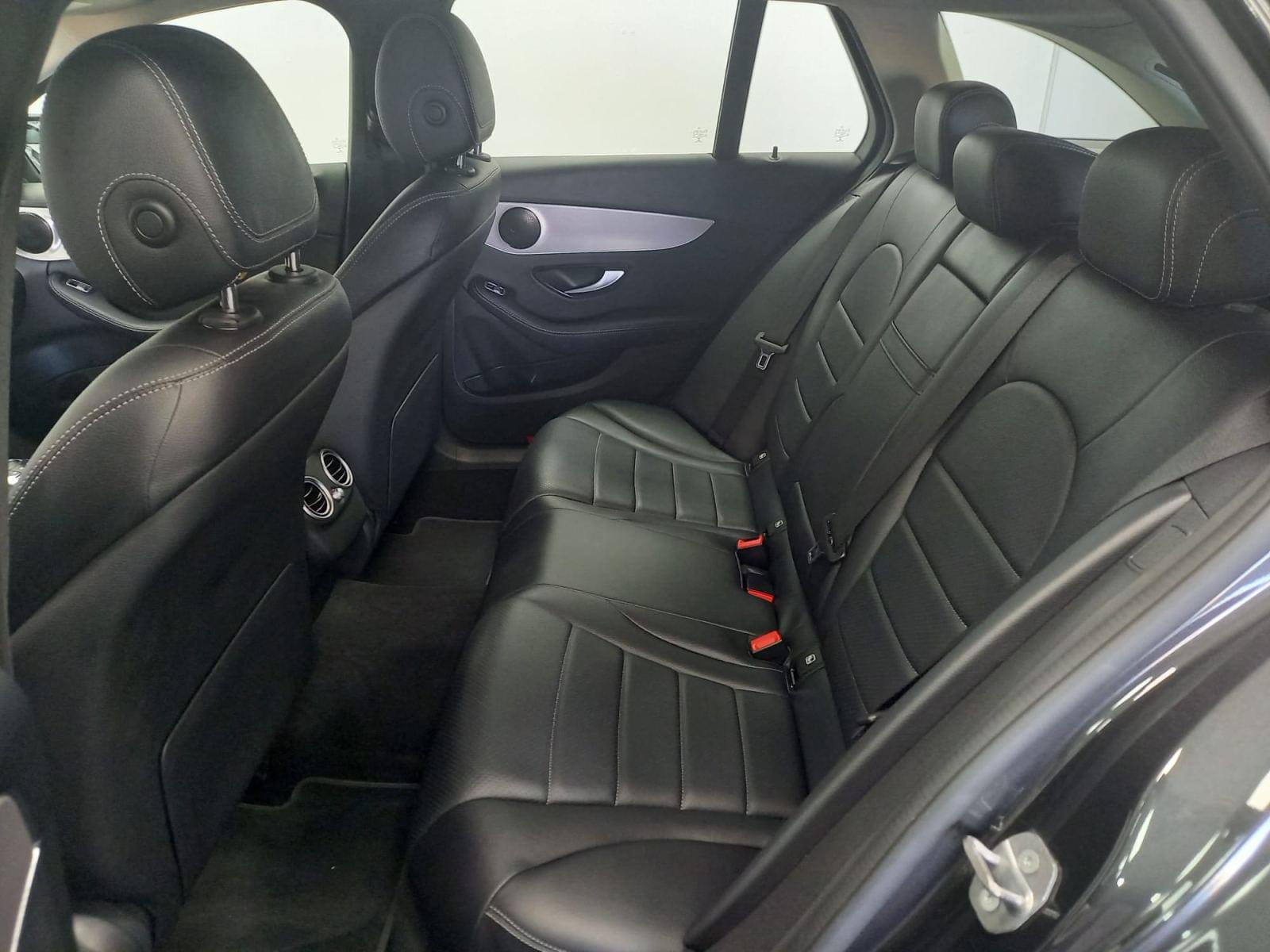MERCEDES CLASE C BREAK 2.0 C 300 DE BUSINESS SOLUTION AUT 25 
