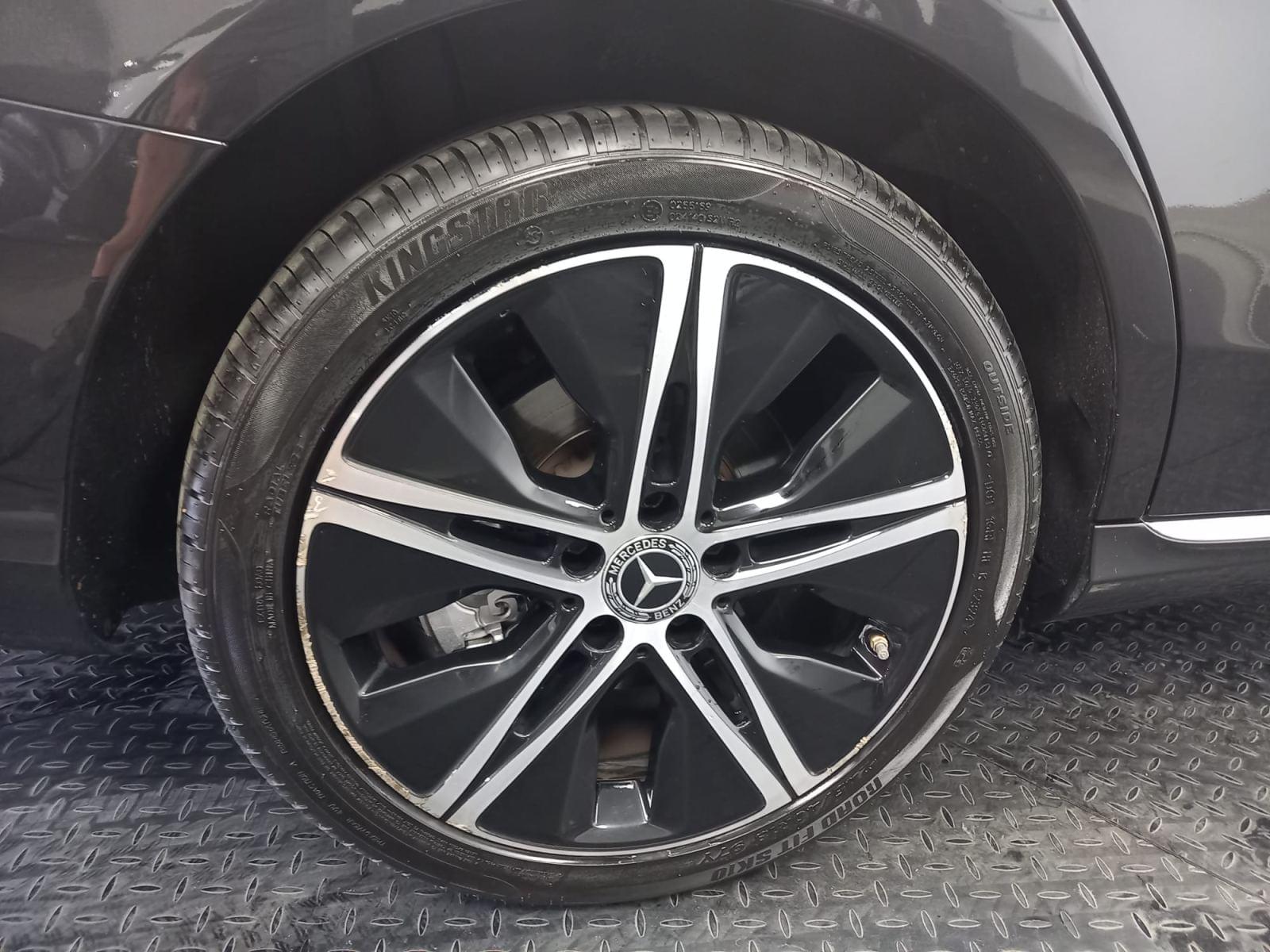 MERCEDES CLASE C BREAK 2.0 C 300 DE BUSINESS SOLUTION AUT 27 