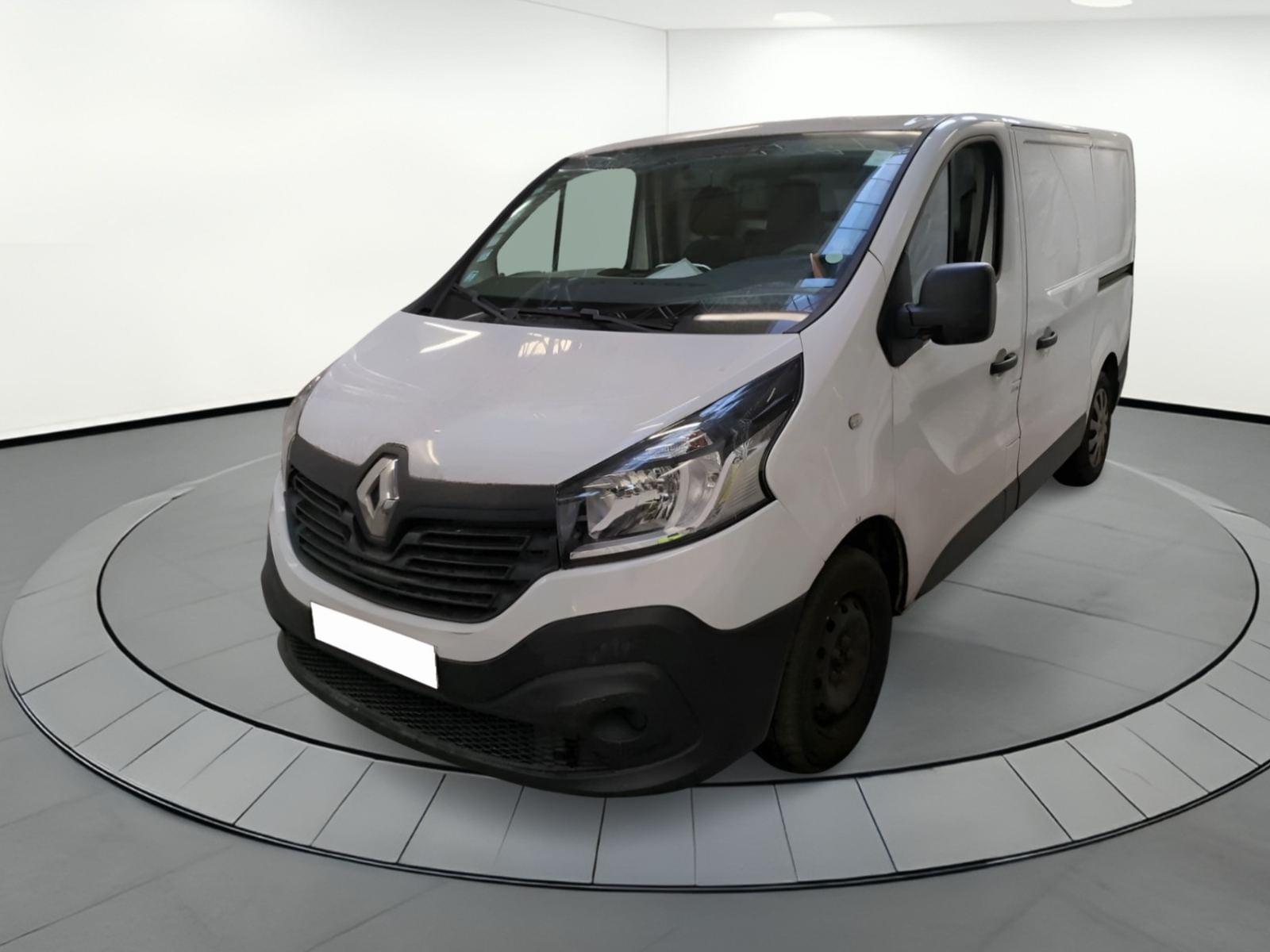 RENAULT TRAFIC FURGON 1.6 DCI L1H1 GRAND CONFORT 1 