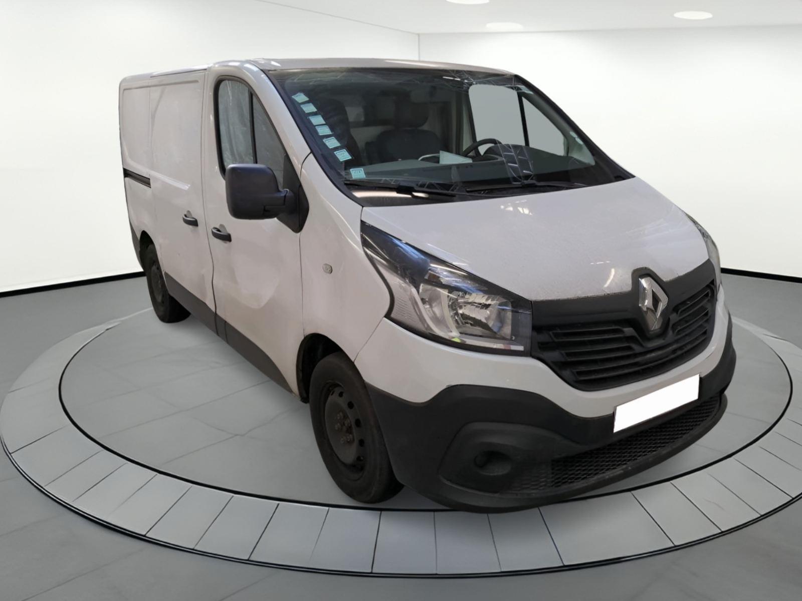 RENAULT TRAFIC FURGON 1.6 DCI L1H1 GRAND CONFORT 2 