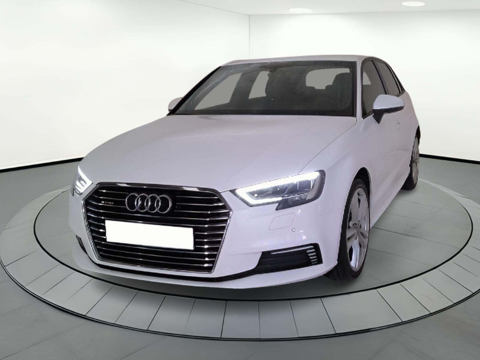 AUDI A3 1.4 40 E-TRON S TRONIC S LINE SPORTBA 1 