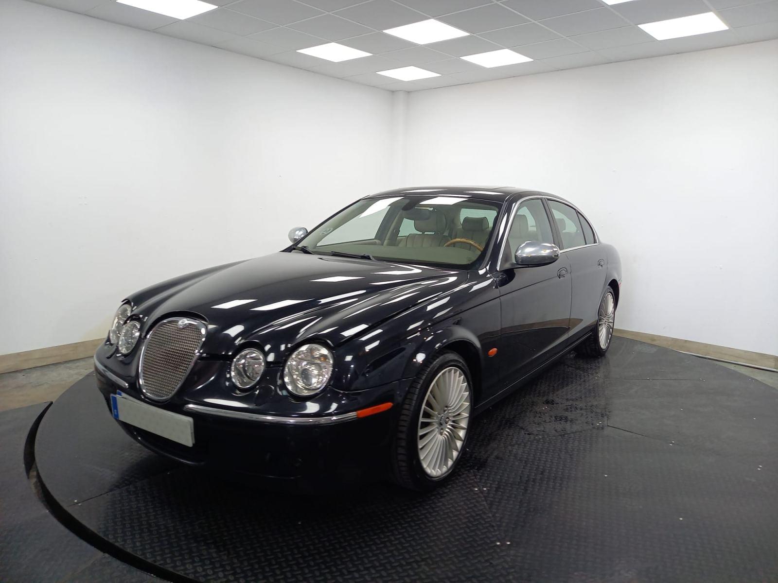 imagen de JAGUAR S-TYPE 2.7 D V6 - REF: 05213