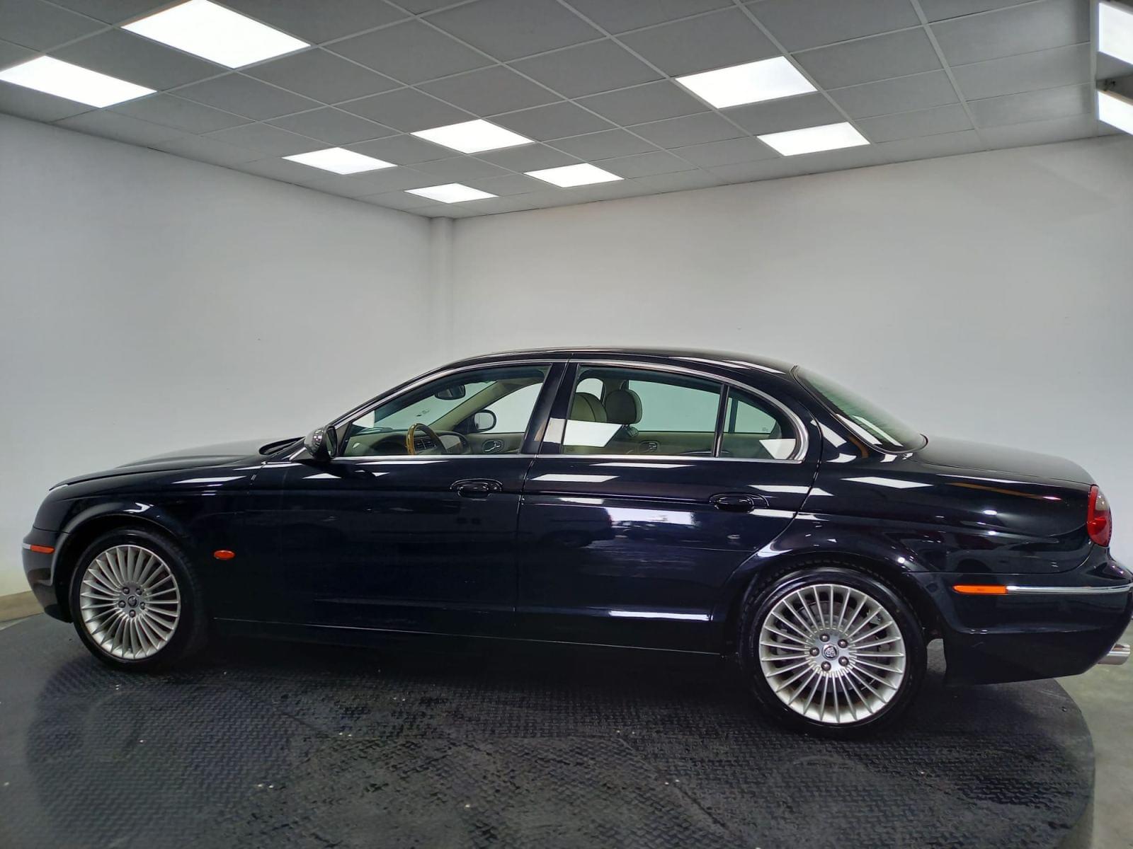JAGUAR S-TYPE 2.7 D V6 3