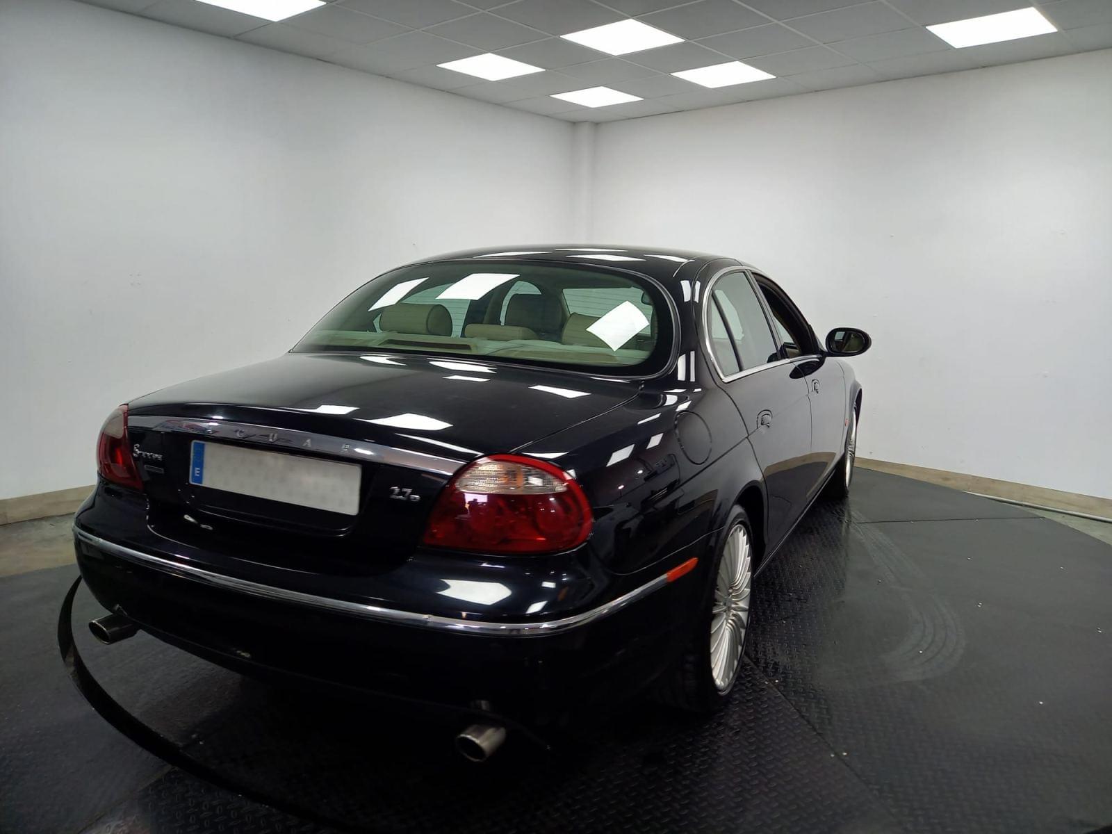 JAGUAR S-TYPE 2.7 D V6 4