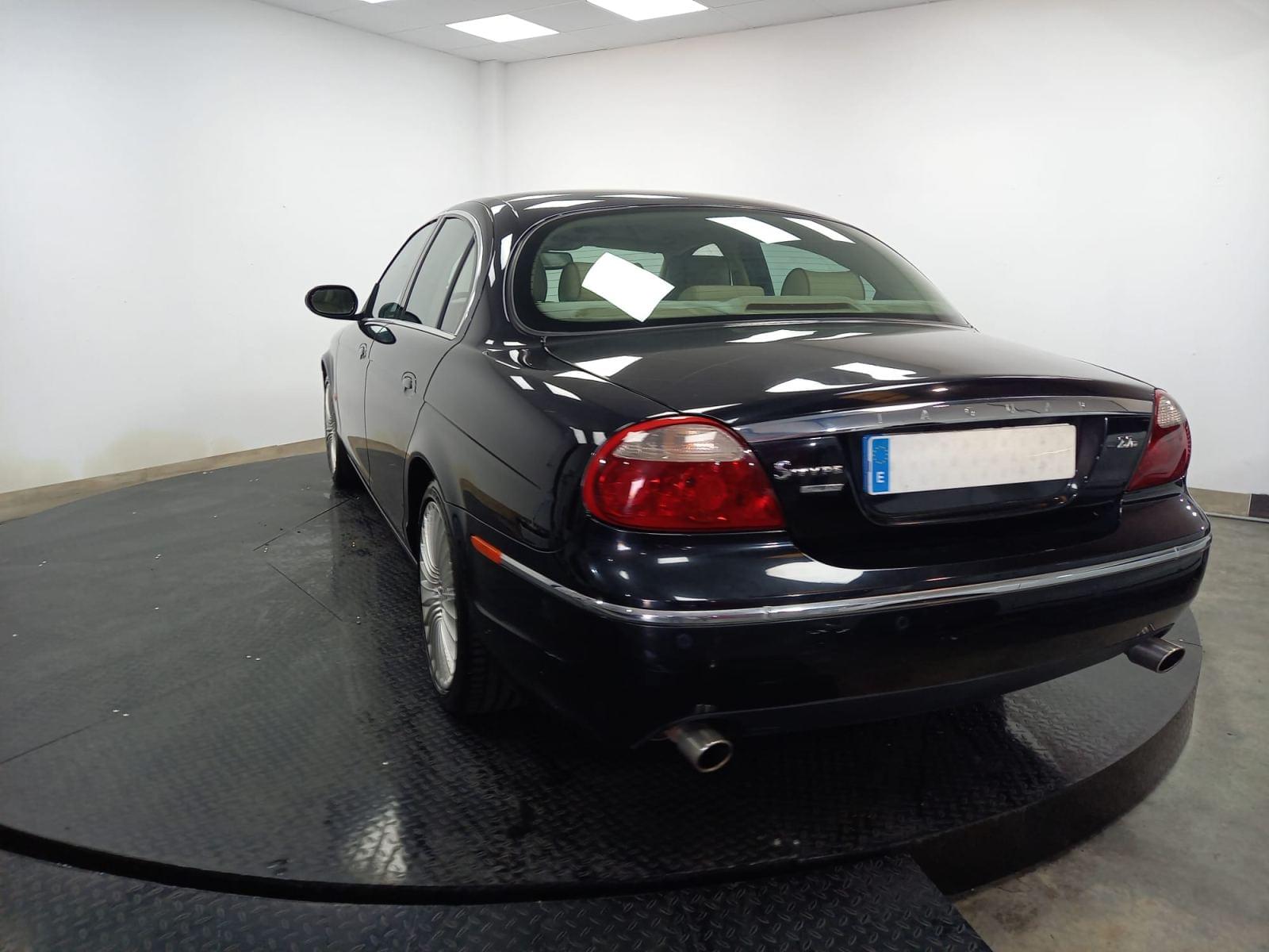 JAGUAR S-TYPE 2.7 D V6 6