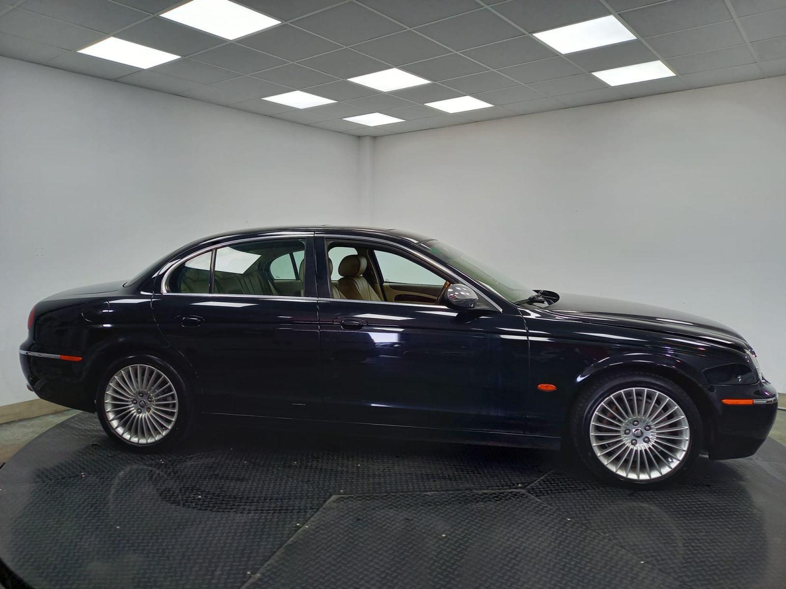 JAGUAR S-TYPE 2.7 D V6 7
