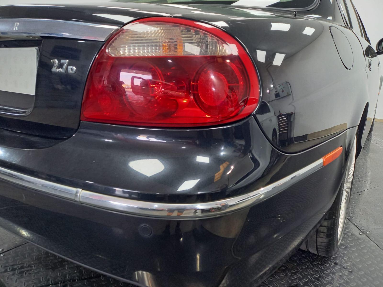 JAGUAR S-TYPE 2.7 D V6 10