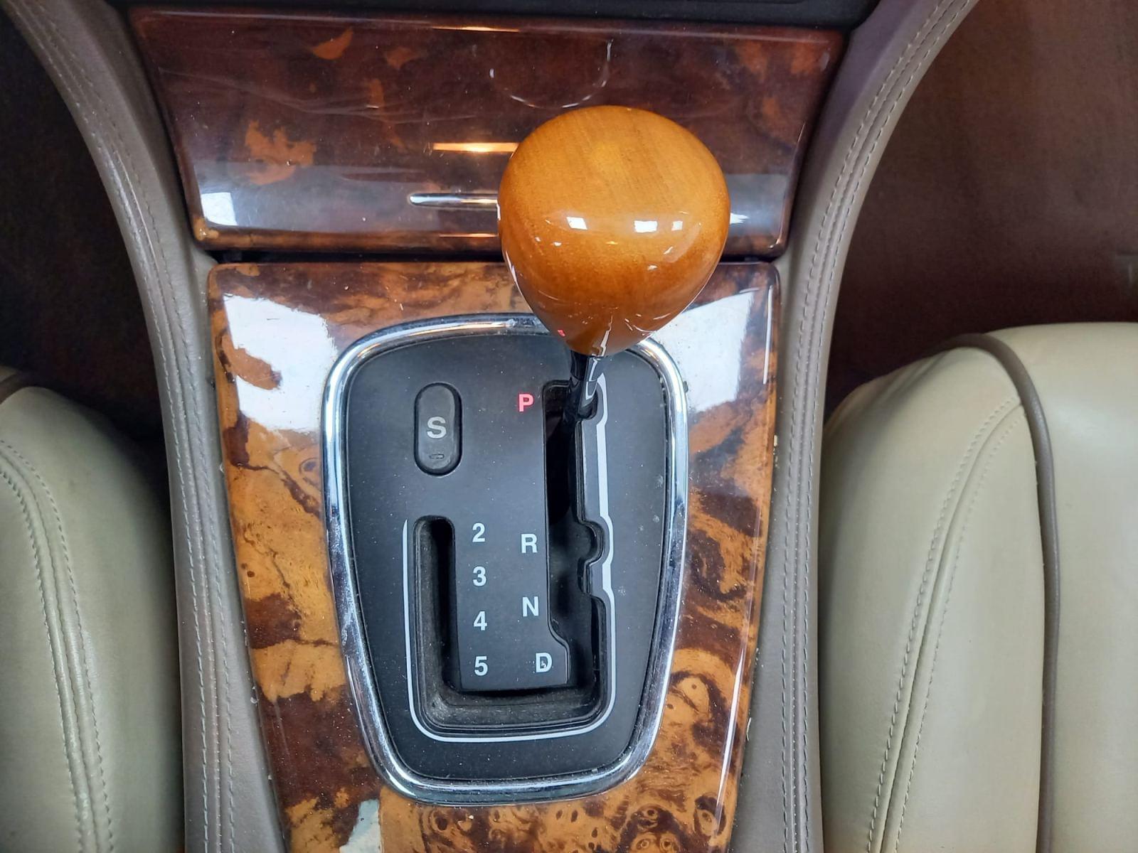 JAGUAR S-TYPE 2.7 D V6 14