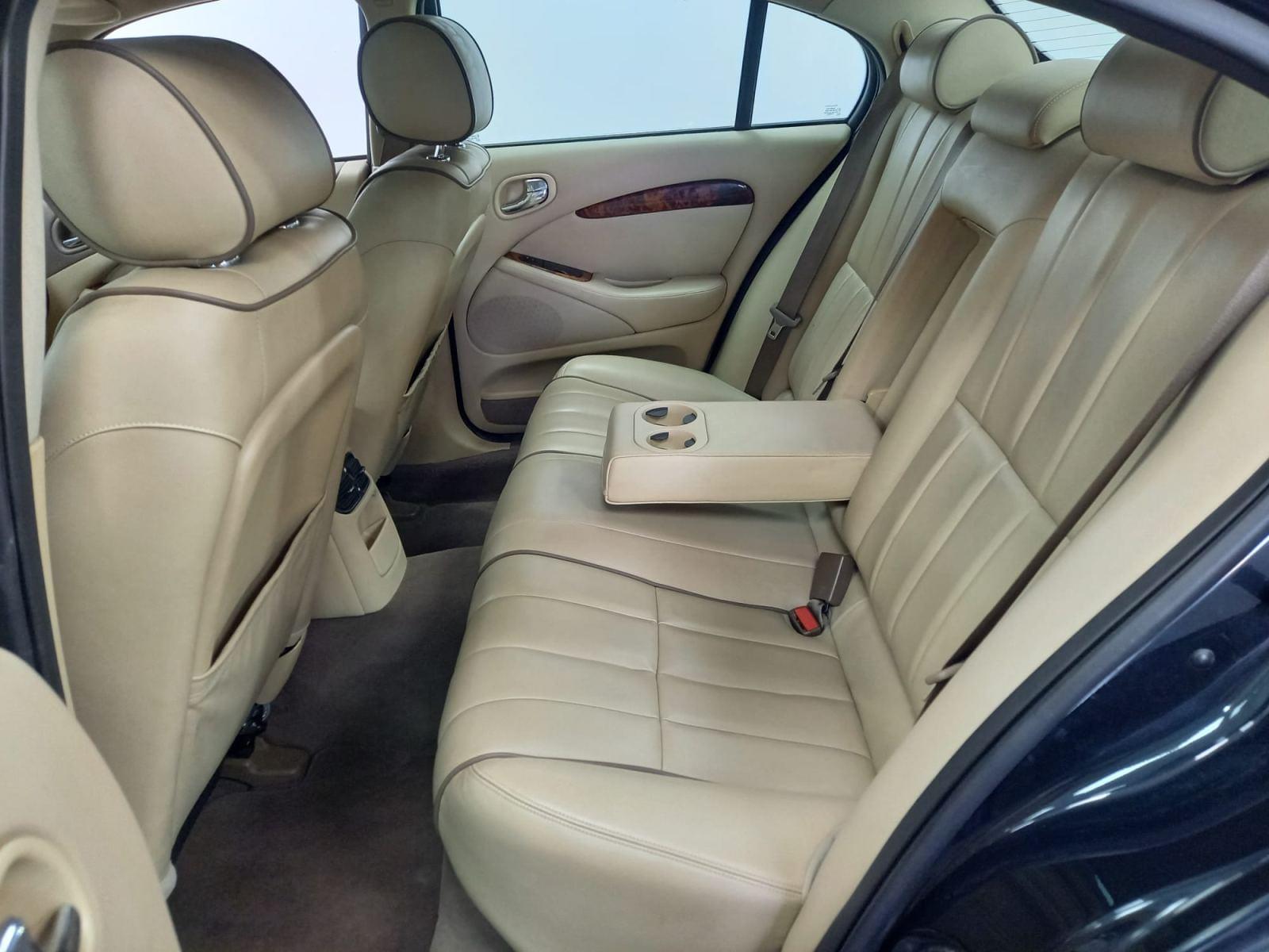 JAGUAR S-TYPE 2.7 D V6 16