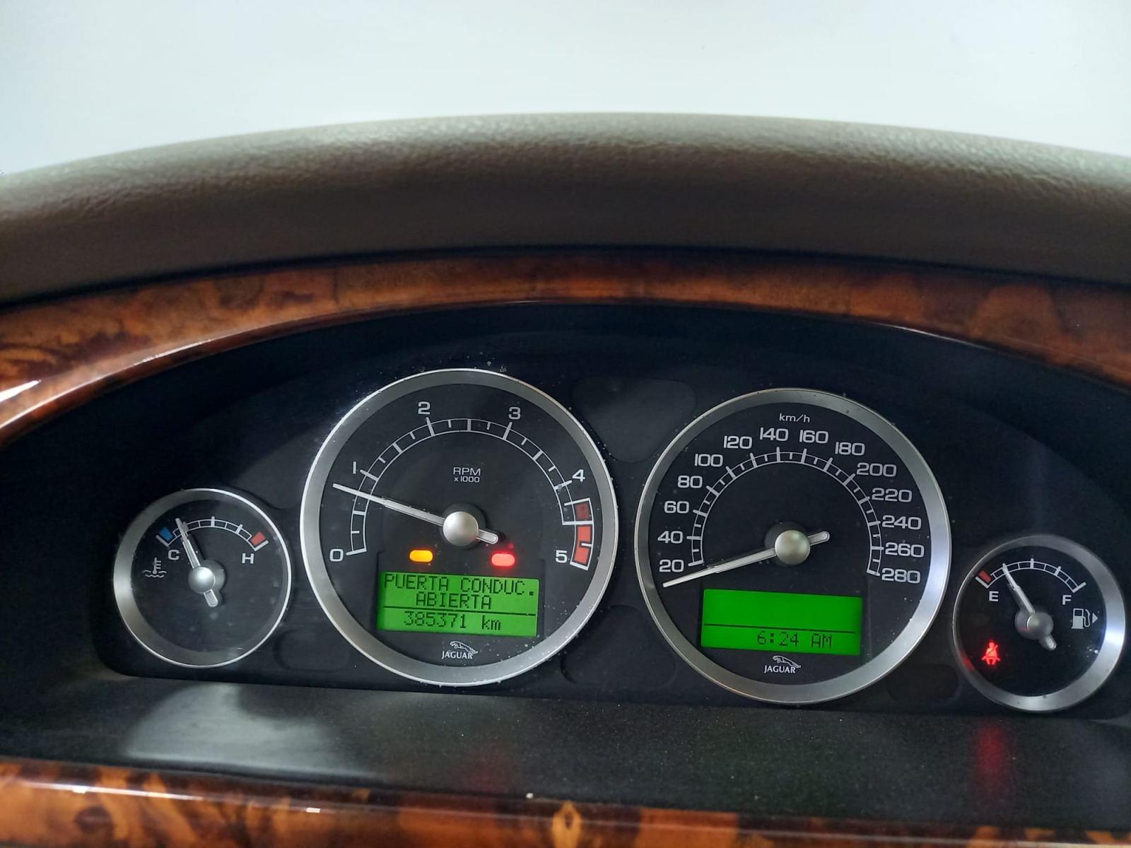 JAGUAR S-TYPE 2.7 D V6 17