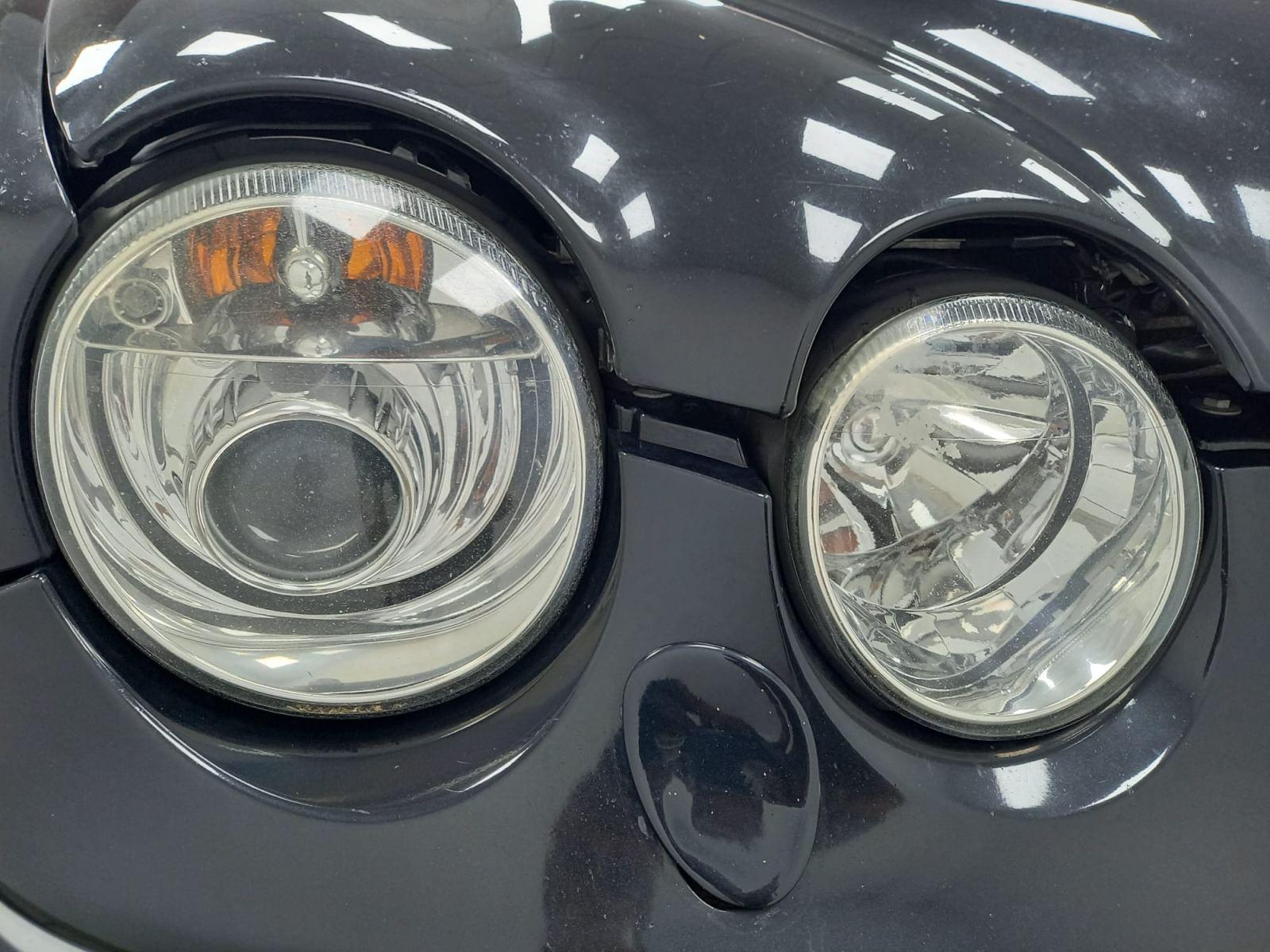 JAGUAR S-TYPE 2.7 D V6 18