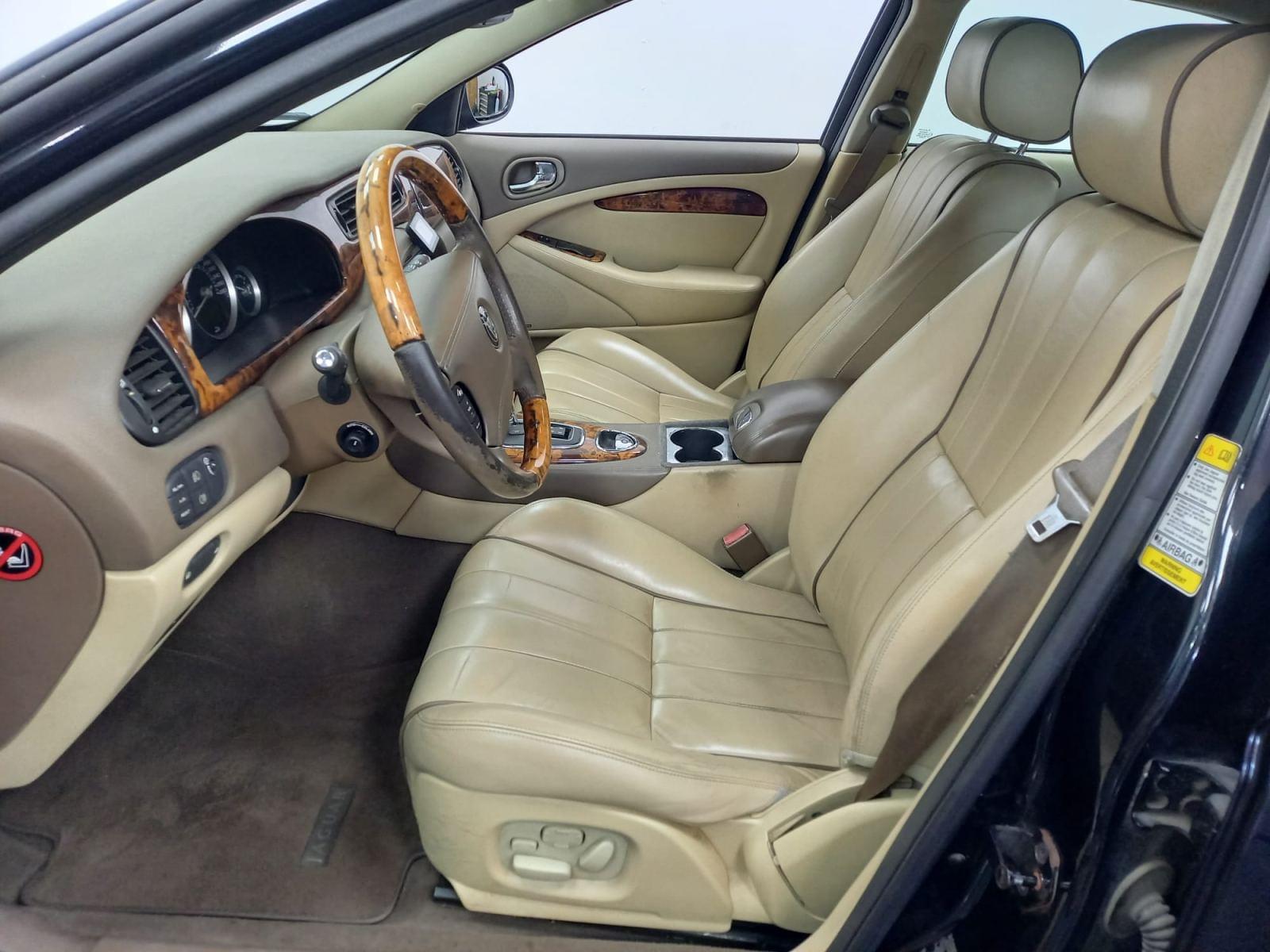 JAGUAR S-TYPE 2.7 D V6 20