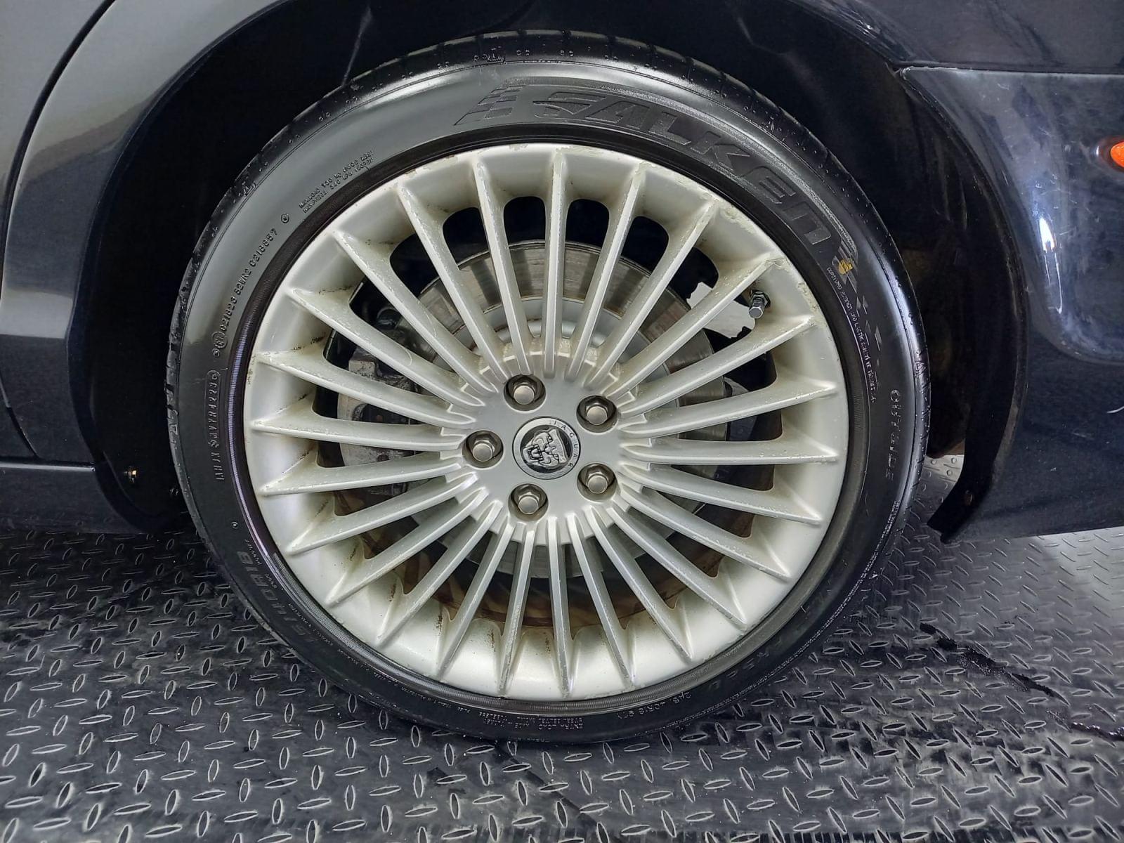 JAGUAR S-TYPE 2.7 D V6 21