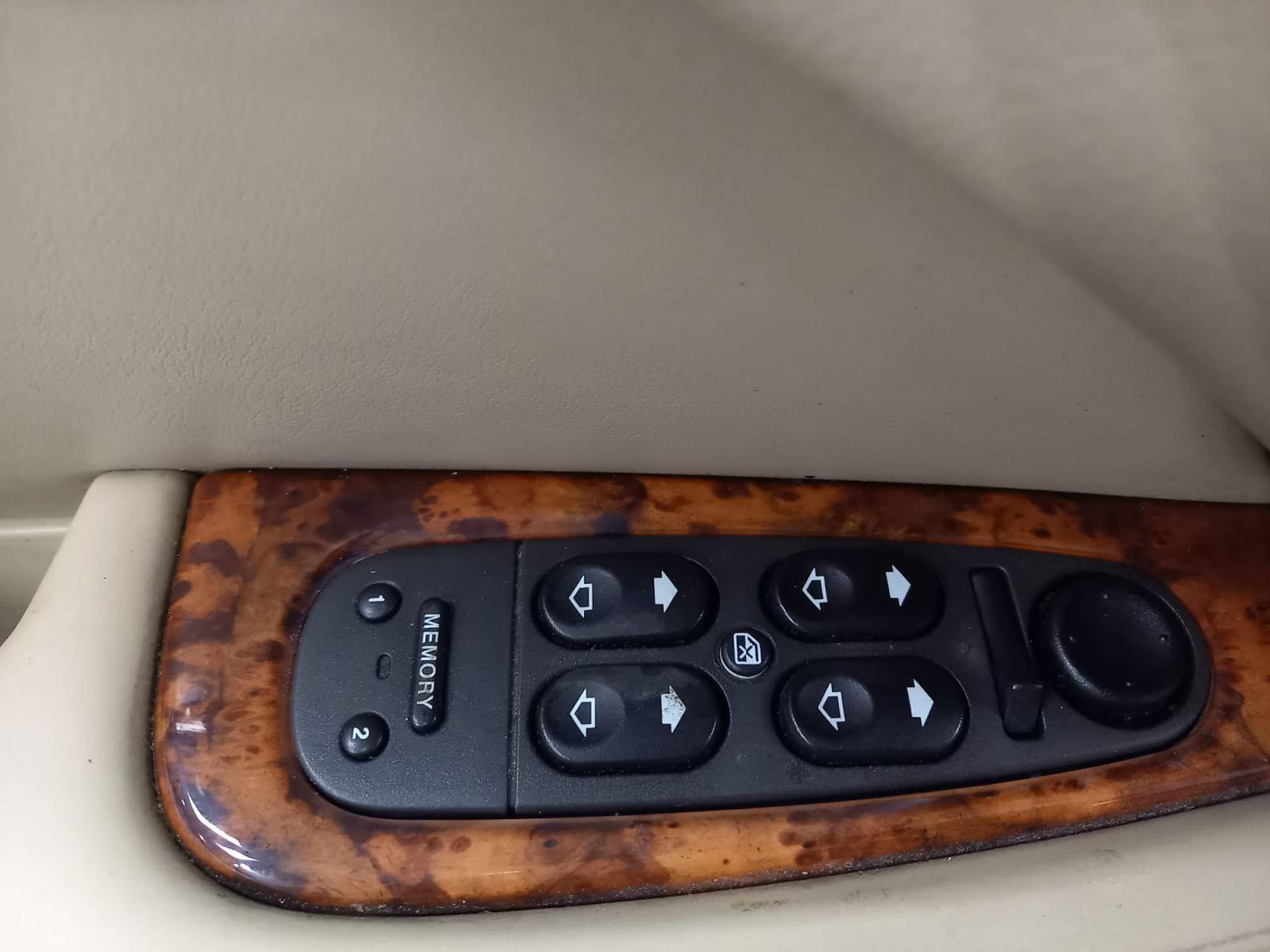 JAGUAR S-TYPE 2.7 D V6 25