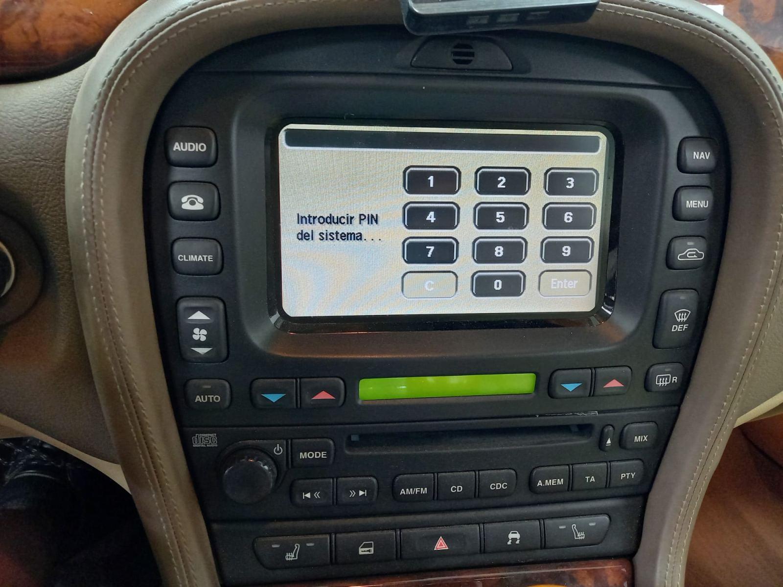 JAGUAR S-TYPE 2.7 D V6 26