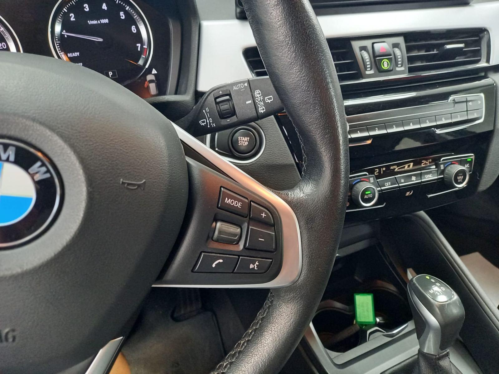 BMW X1 1.5 XDRIVE25E Mirror Driving Assistant 11