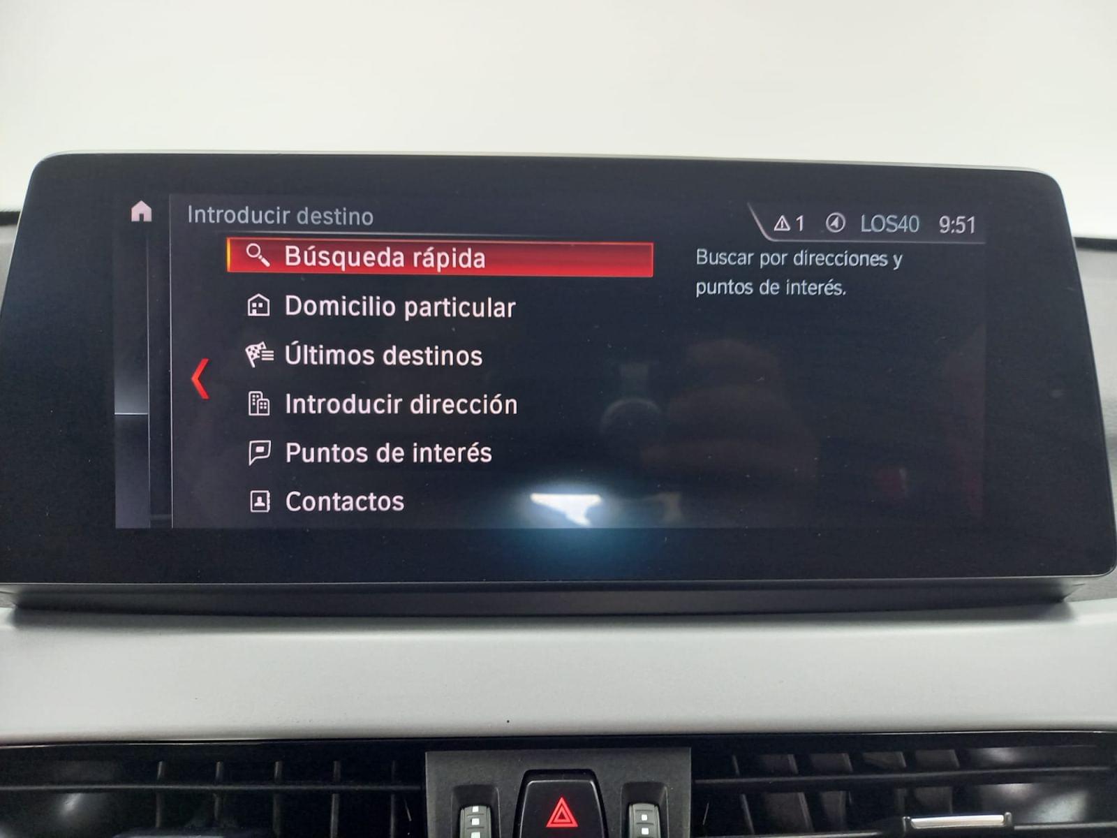 BMW X1 1.5 XDRIVE25E Mirror Driving Assistant 14