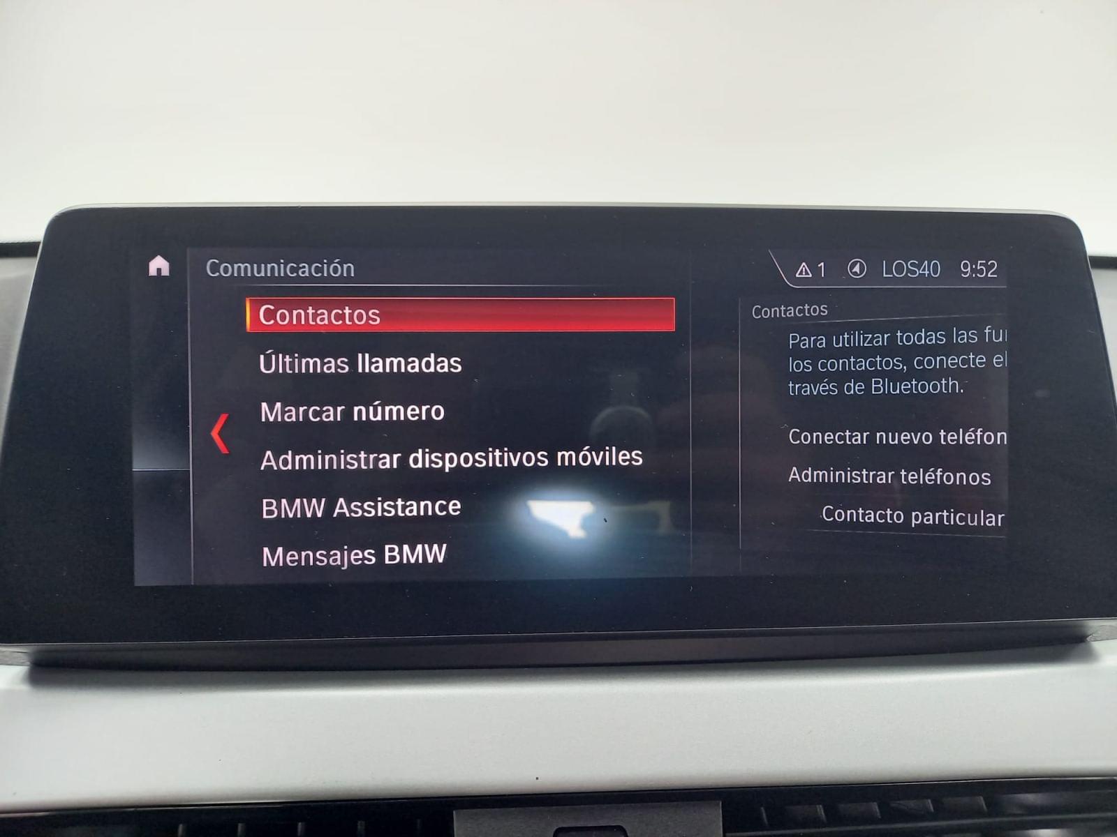 BMW X1 1.5 XDRIVE25E Mirror Driving Assistant 23