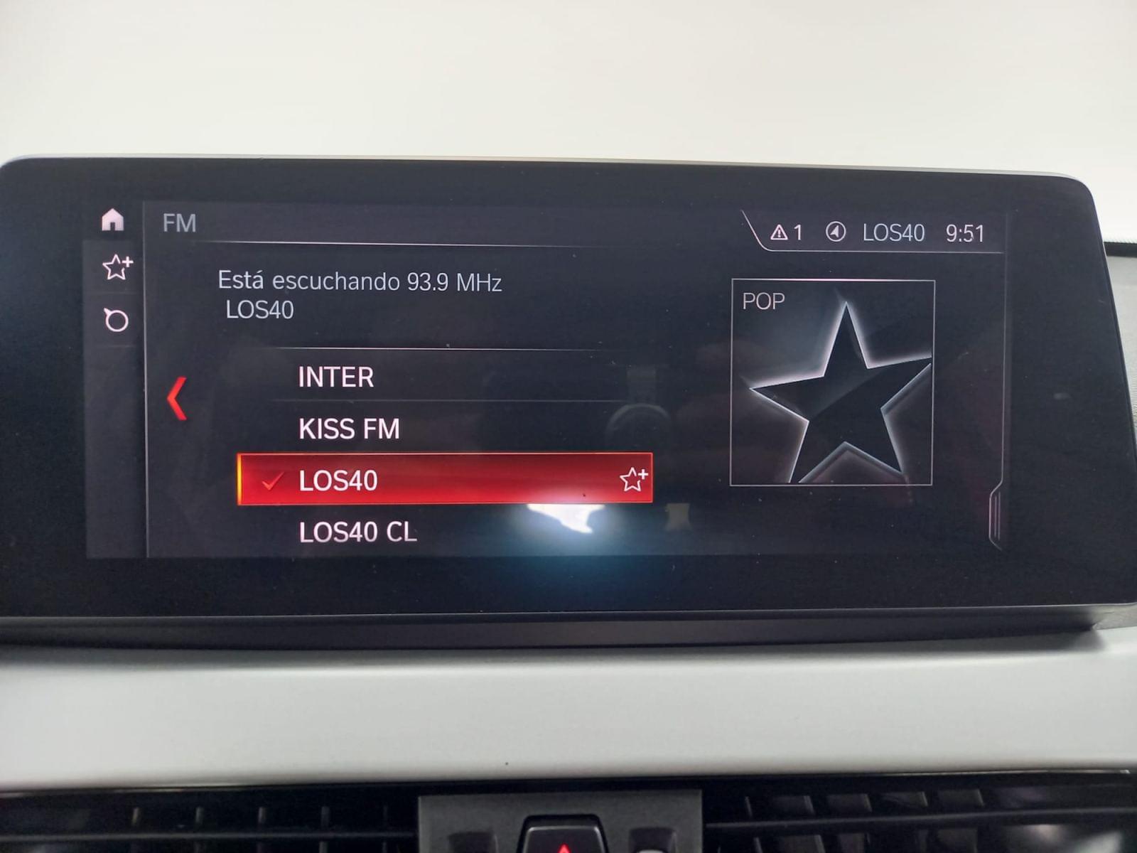 BMW X1 1.5 XDRIVE25E Mirror Driving Assistant 24