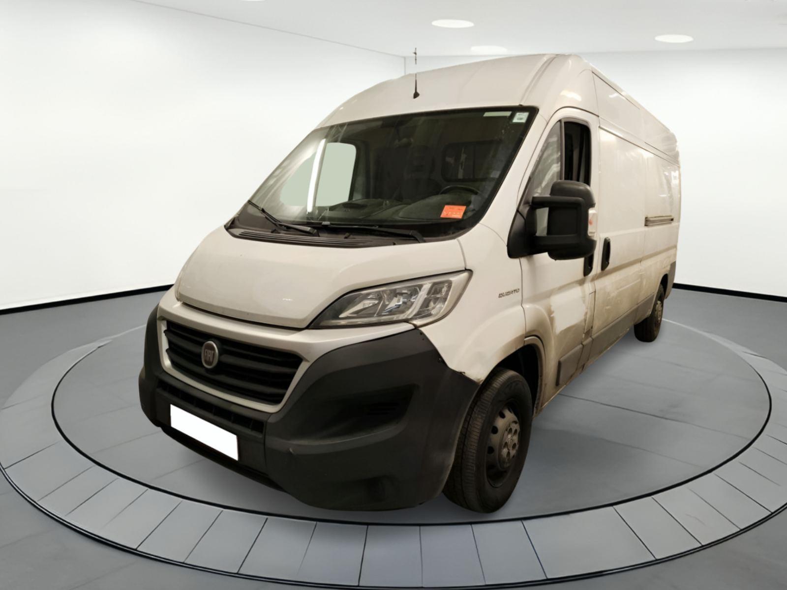 FIAT DUCATO 2.0 Mjet L3H2 (EU6) 1 