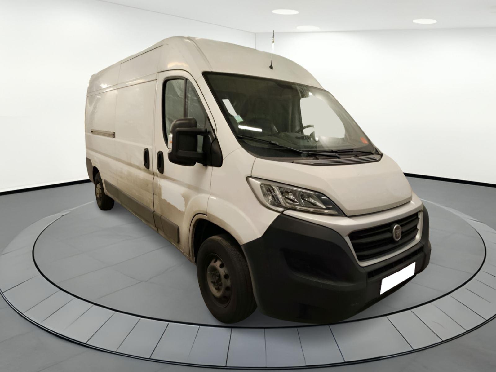 FIAT DUCATO 2.0 Mjet L3H2 (EU6) 2 