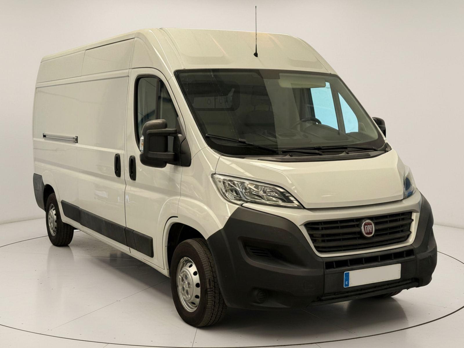 FIAT DUCATO 2.0 Mjet L3H2 (EU6) 3