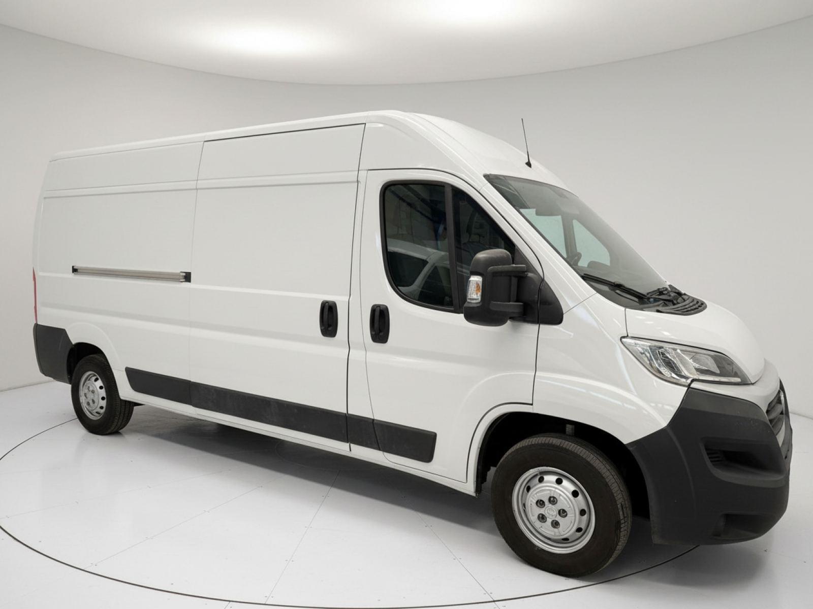 FIAT DUCATO 2.0 Mjet L3H2 (EU6) 4