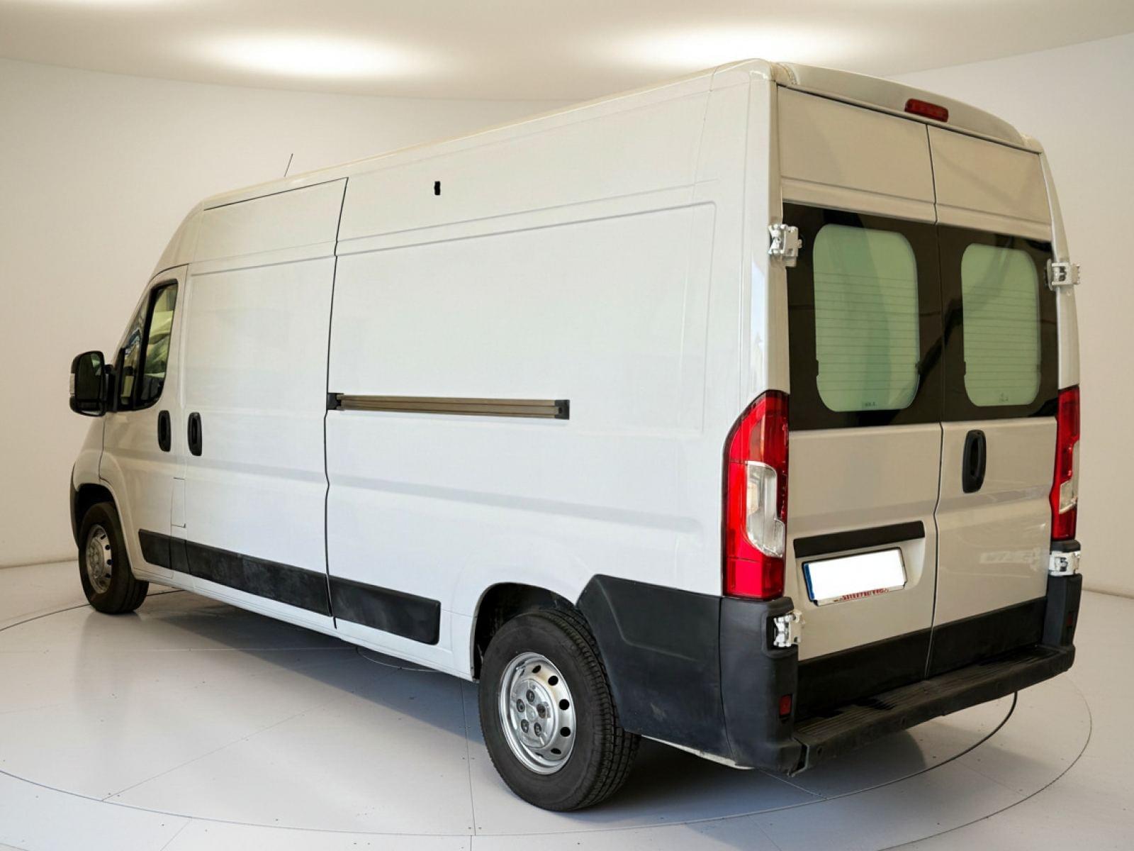 FIAT DUCATO 2.0 Mjet L3H2 (EU6) 6