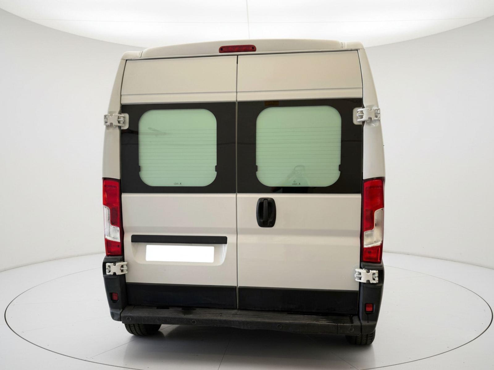FIAT DUCATO 2.0 Mjet L3H2 (EU6) 7