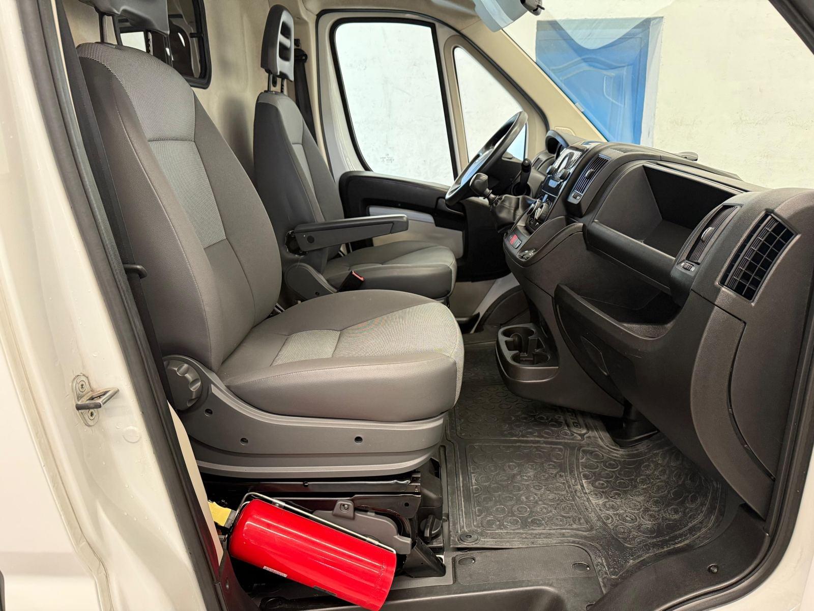 FIAT DUCATO 2.0 Mjet L3H2 (EU6) 9