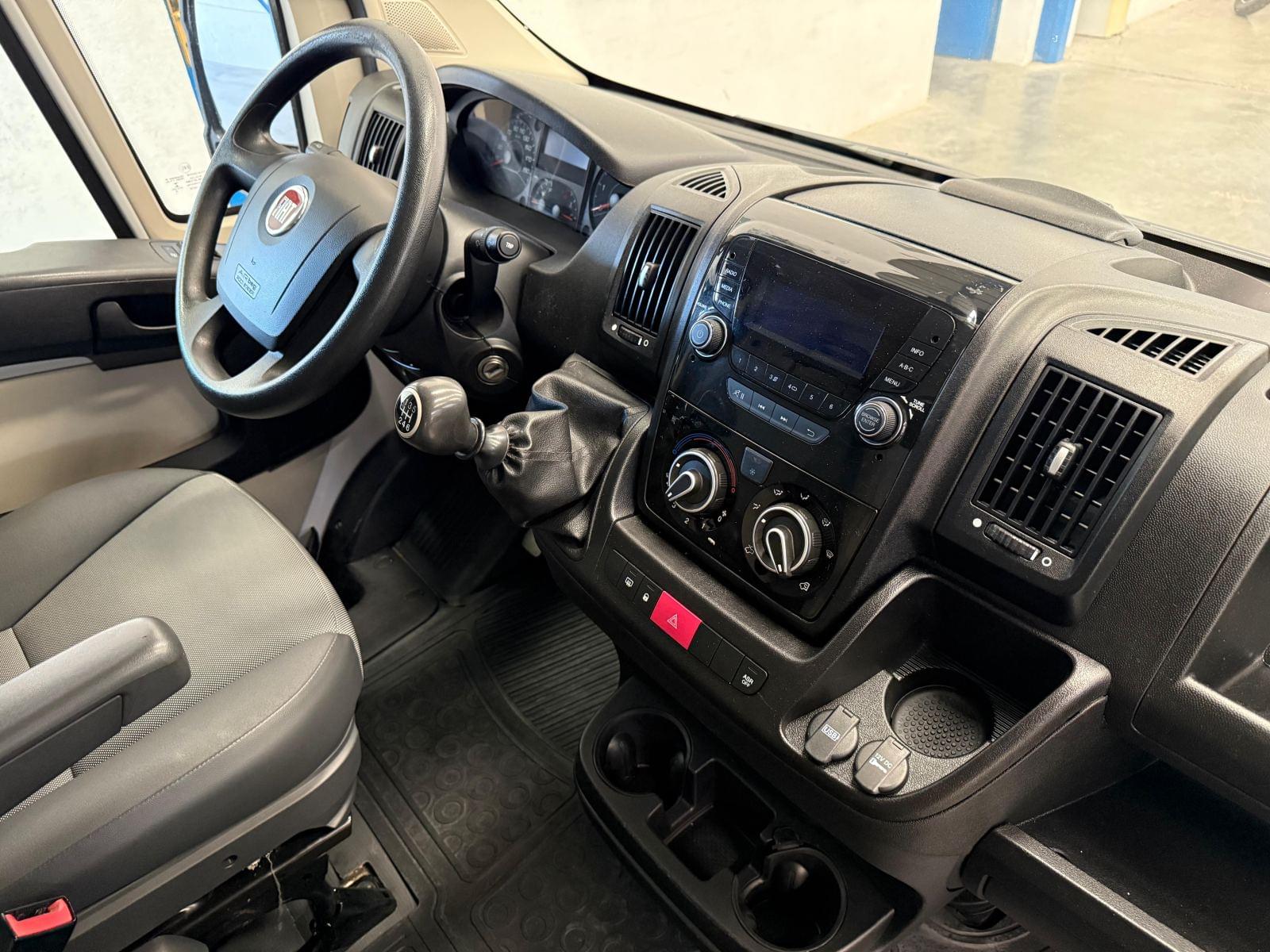 FIAT DUCATO 2.0 Mjet L3H2 (EU6) 11