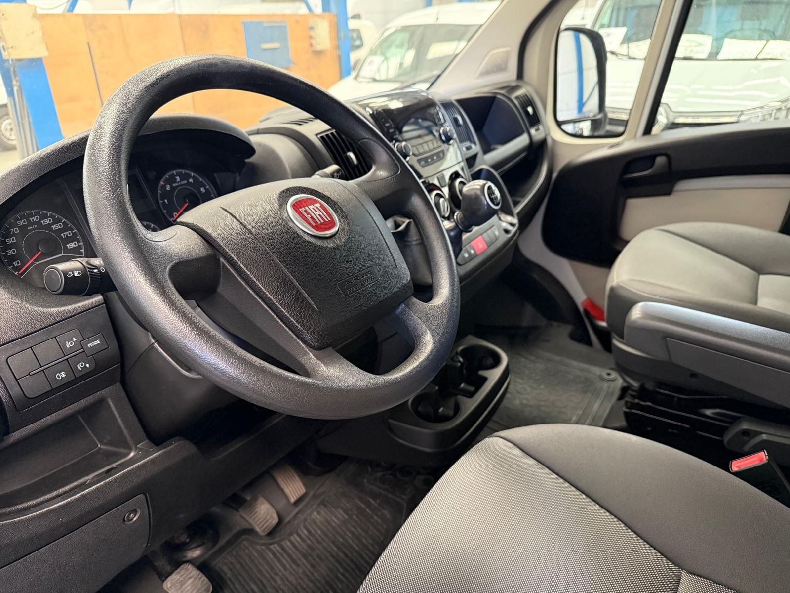 FIAT DUCATO 2.0 Mjet L3H2 (EU6) 14
