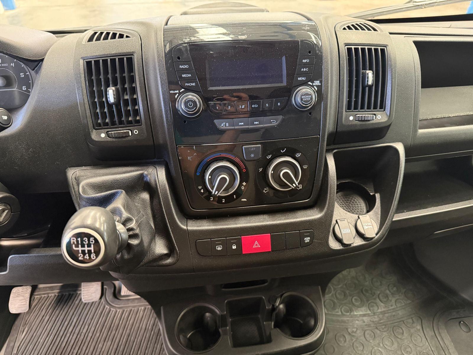 FIAT DUCATO 2.0 Mjet L3H2 (EU6) 15