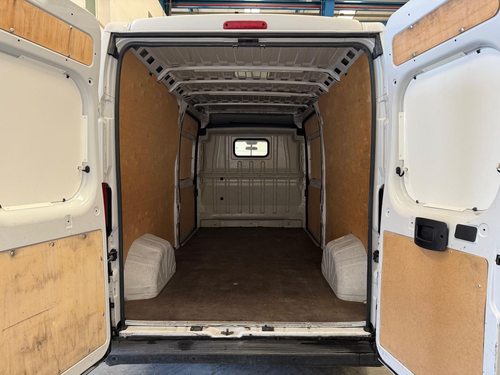FIAT DUCATO 2.0 Mjet L3H2 (EU6) 19