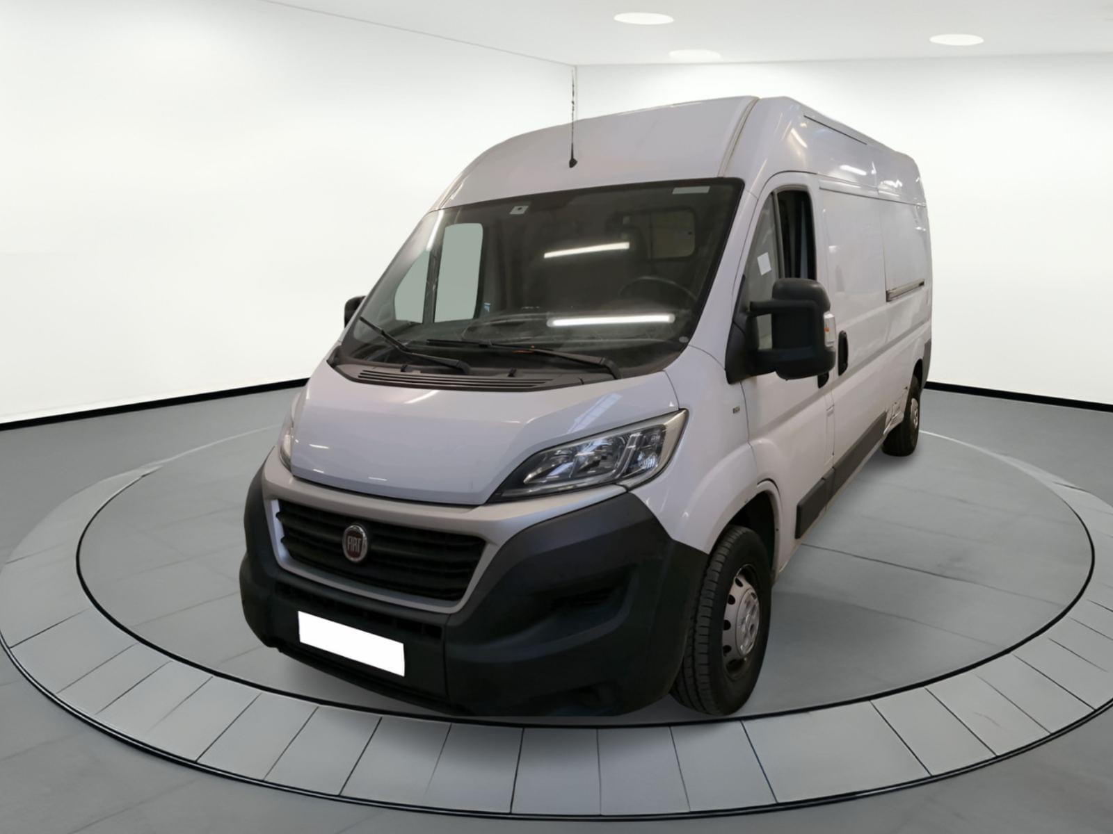 FIAT DUCATO 2.0 Mjet L3H2 (EU6) 1 