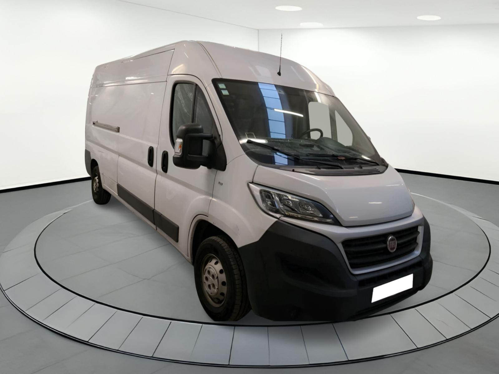 FIAT DUCATO 2.0 Mjet L3H2 (EU6) 2 