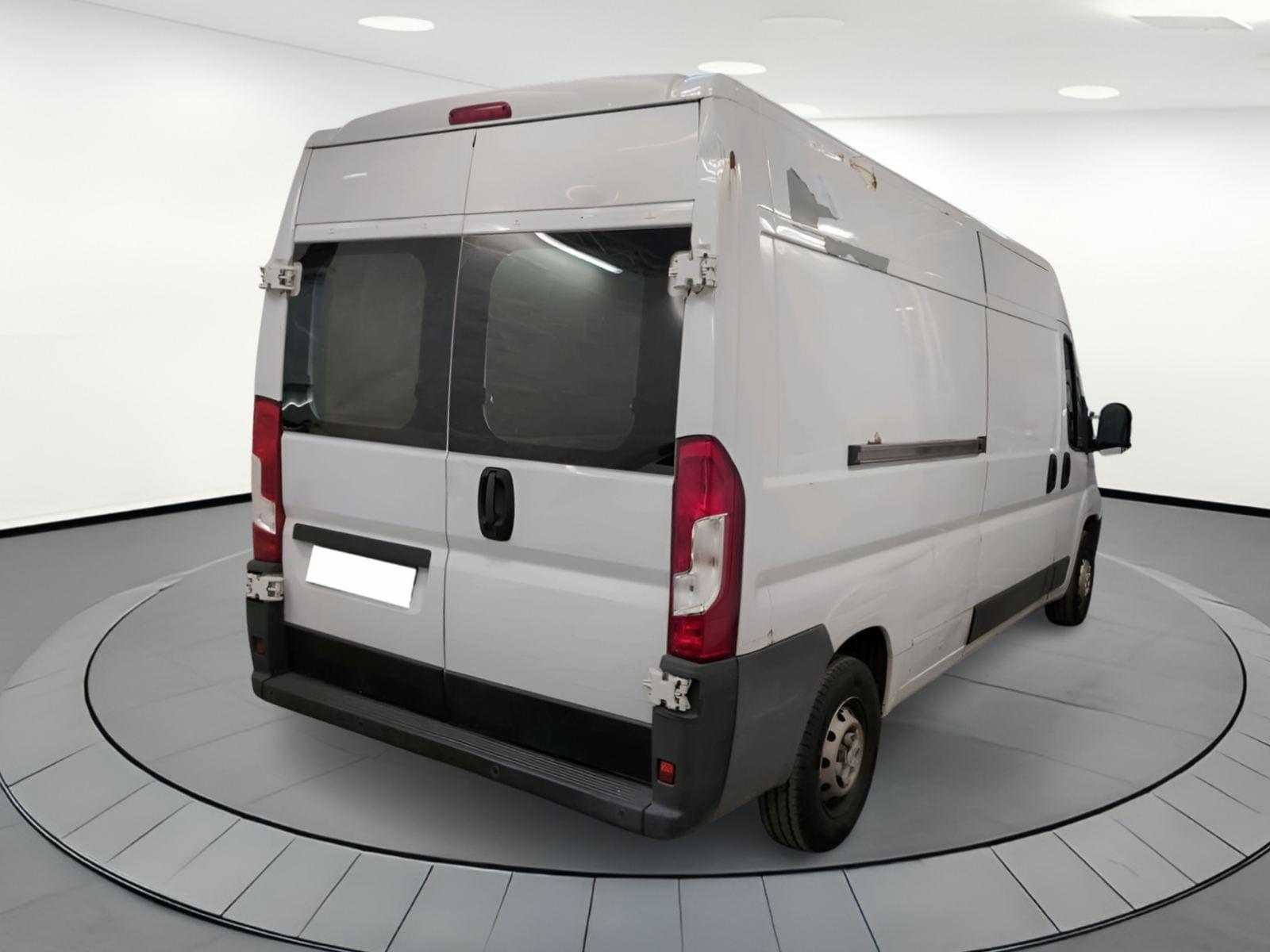 FIAT DUCATO 2.0 Mjet L3H2 (EU6) 3 