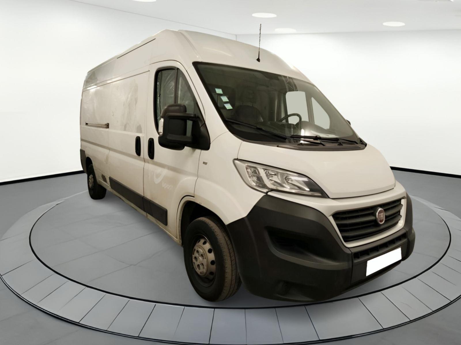 FIAT DUCATO 2.0 Mjet L3H2 (EU6) 1 