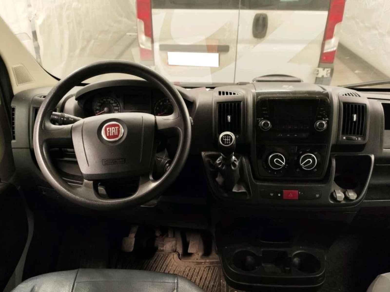 FIAT DUCATO 2.0 Mjet L3H2 (EU6) 2 