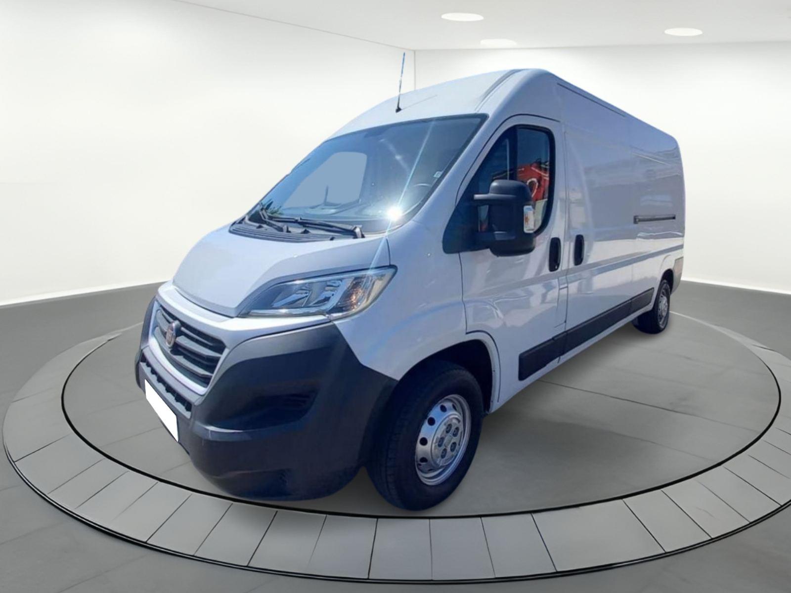 FIAT DUCATO 2.0 Mjet L3H2 (EU6) 1 