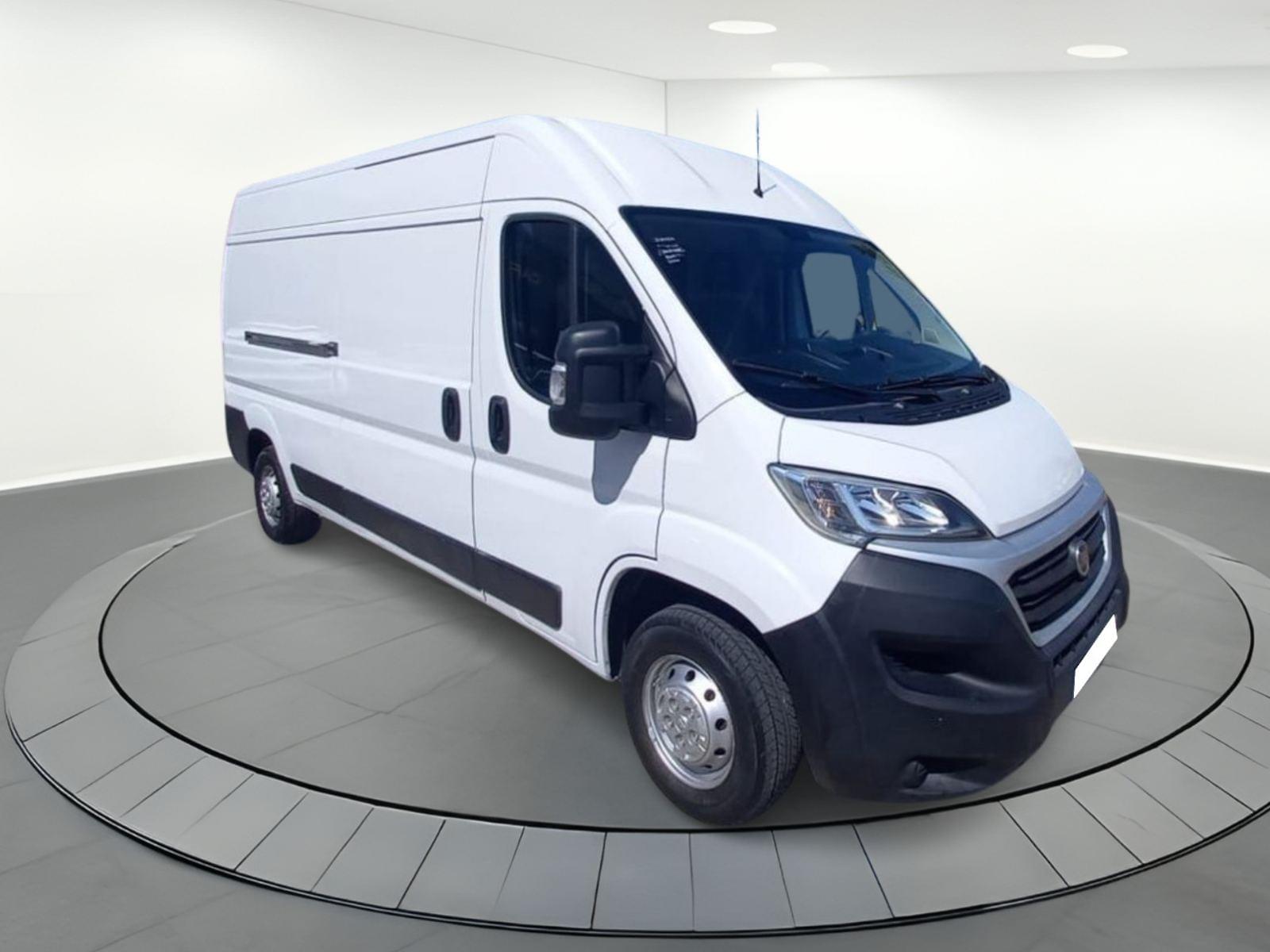 FIAT DUCATO 2.0 Mjet L3H2 (EU6) 2 