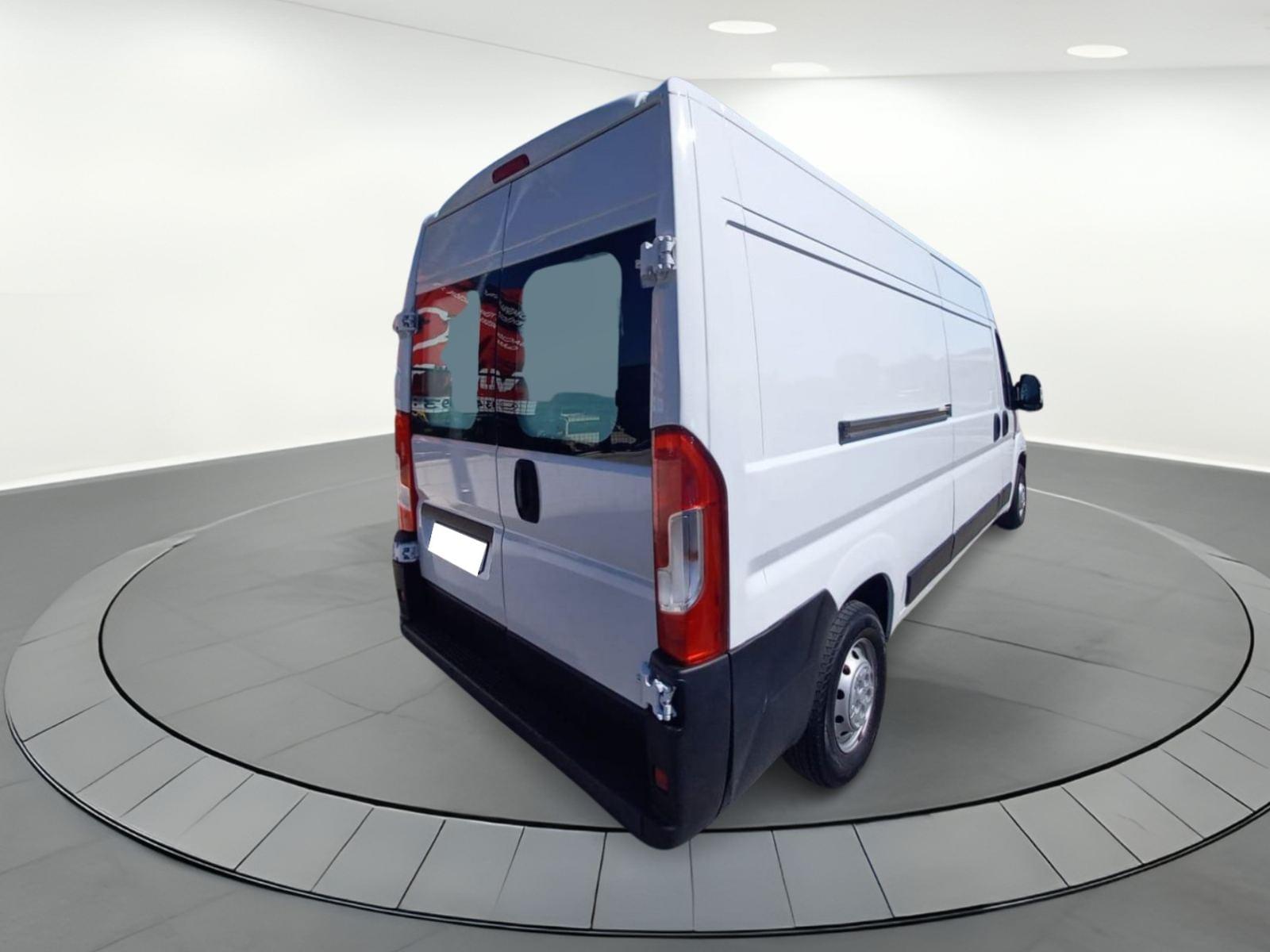 FIAT DUCATO 2.0 Mjet L3H2 (EU6) 4 