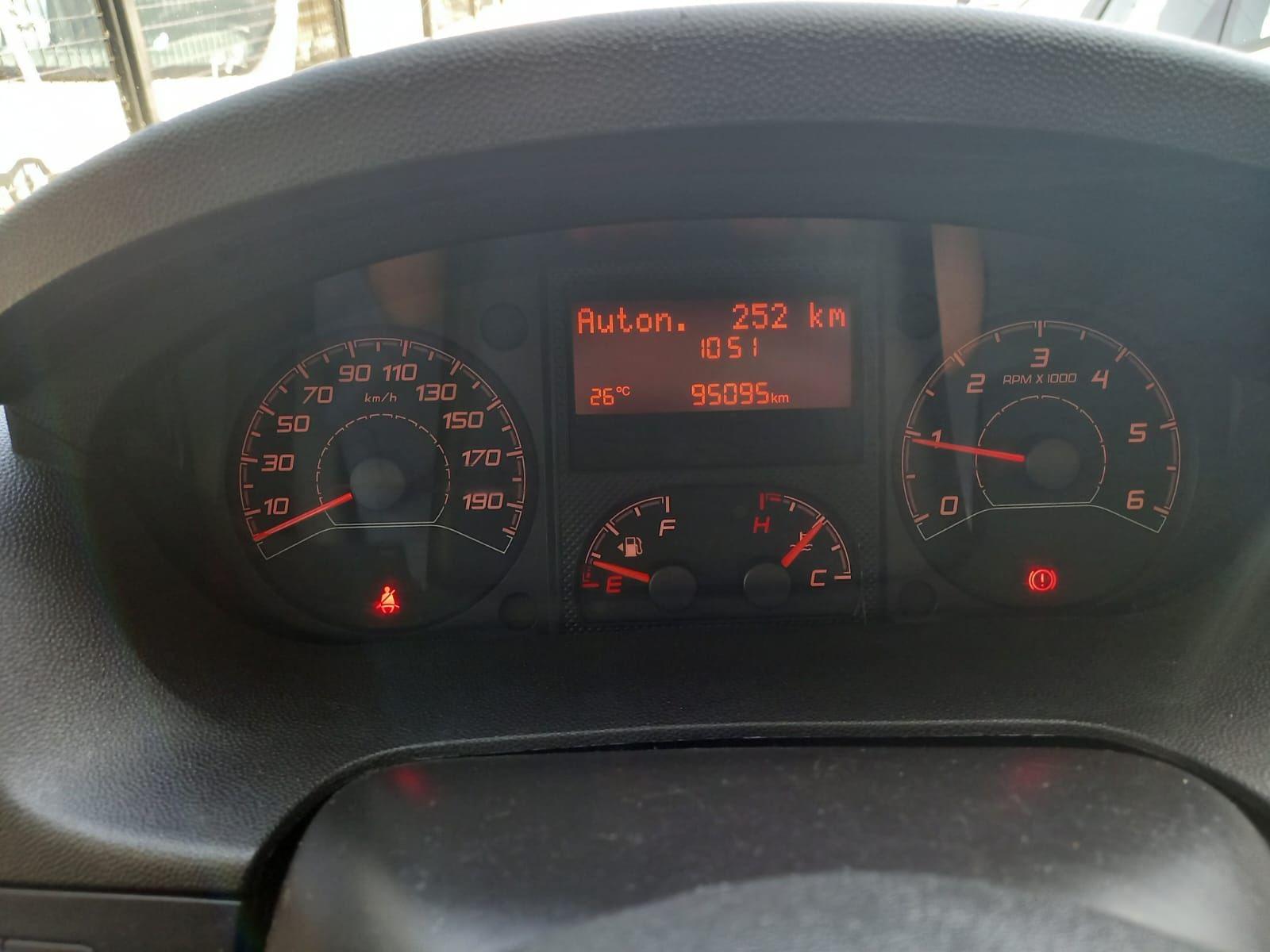 FIAT DUCATO 2.0 Mjet L3H2 (EU6) 9 