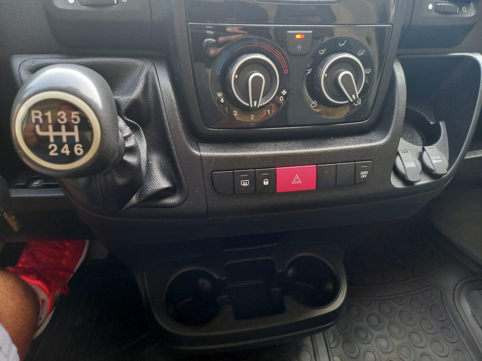 FIAT DUCATO 2.0 Mjet L3H2 (EU6) 12 