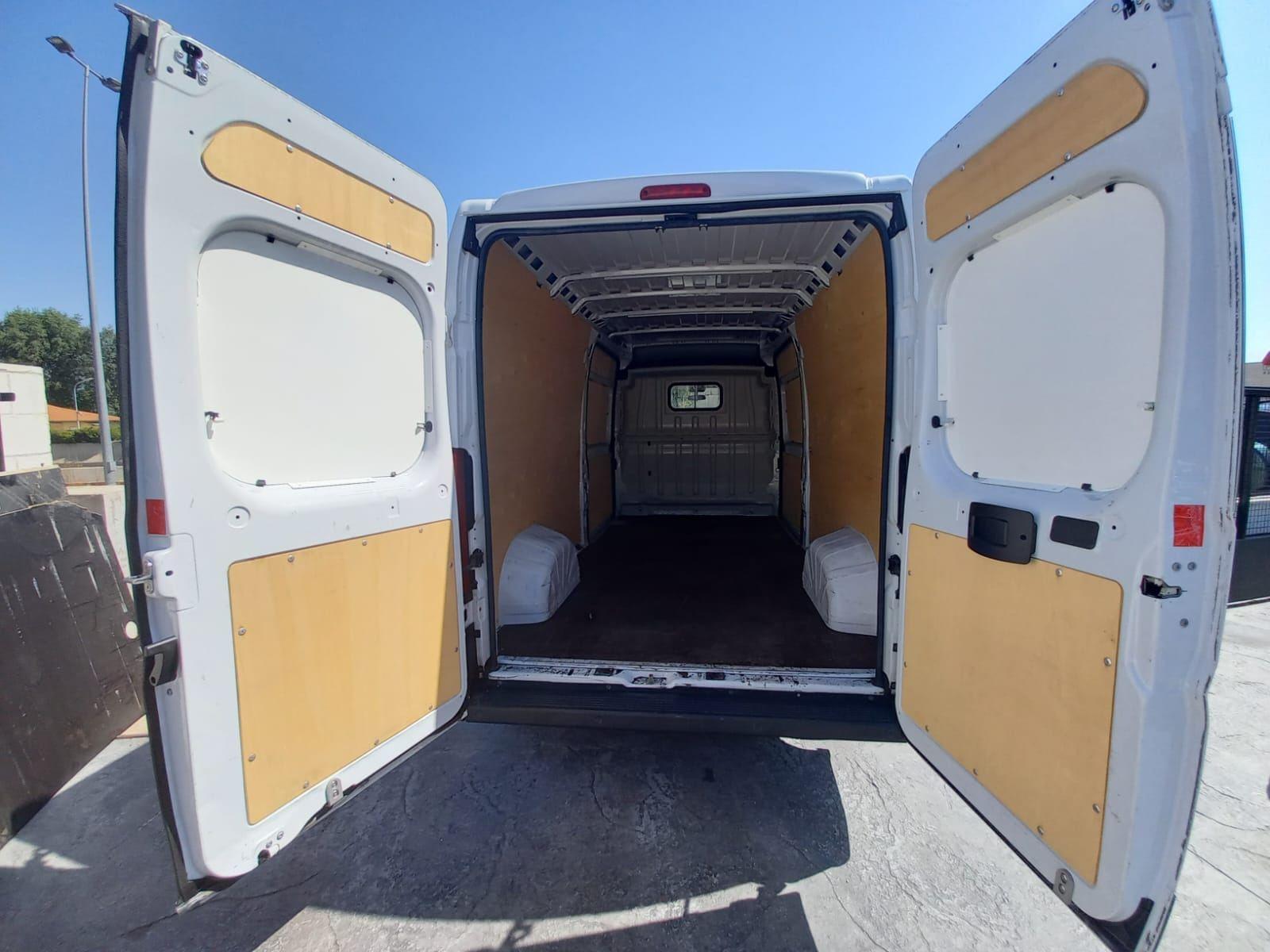 FIAT DUCATO 2.0 Mjet L3H2 (EU6) 19 